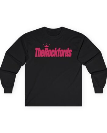 Pearl Jam the Rockfords Unisex Ultra Cotton Long Sleeve Tee