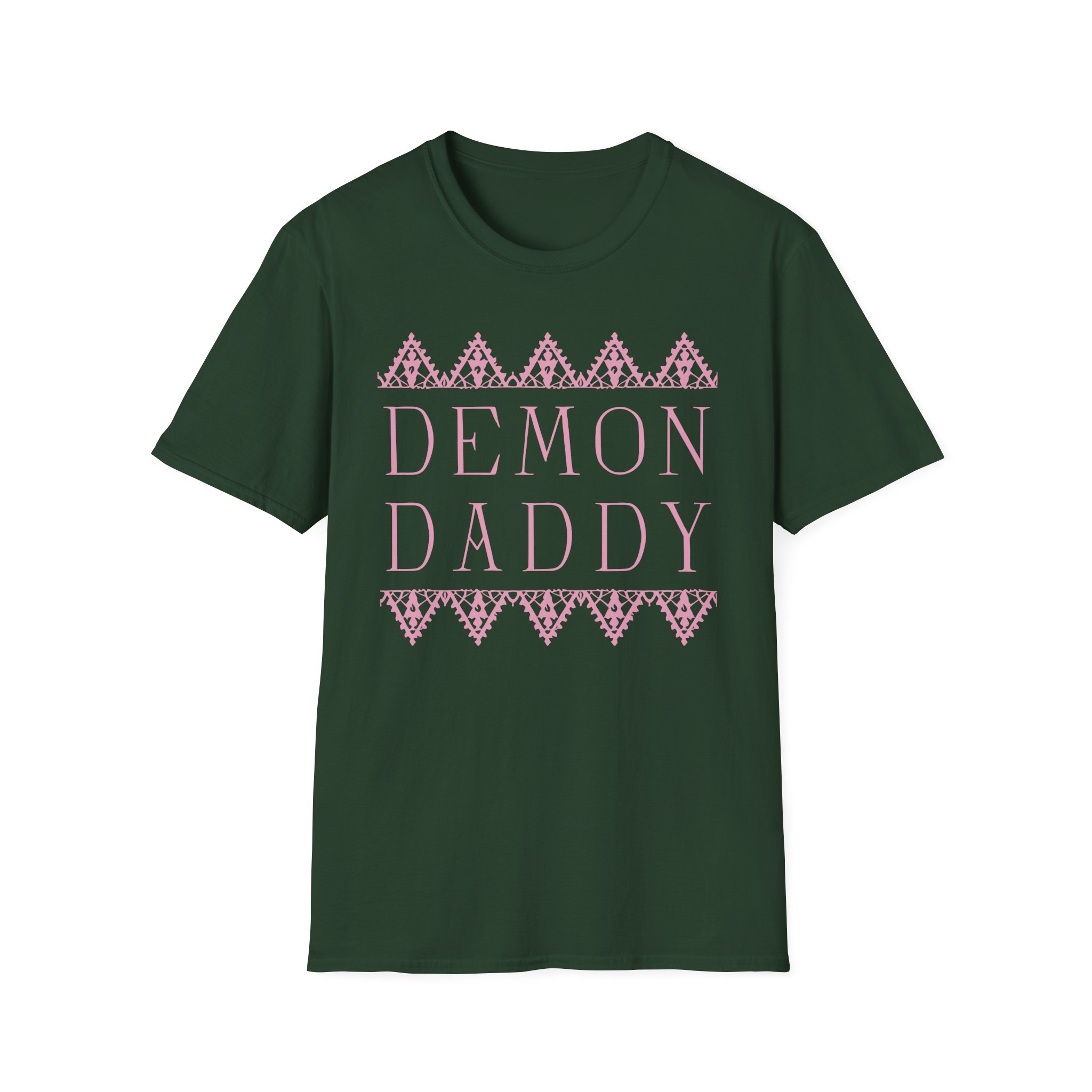Florence and the Machine Demon Daddy Unisex Softstyle T-Shirt