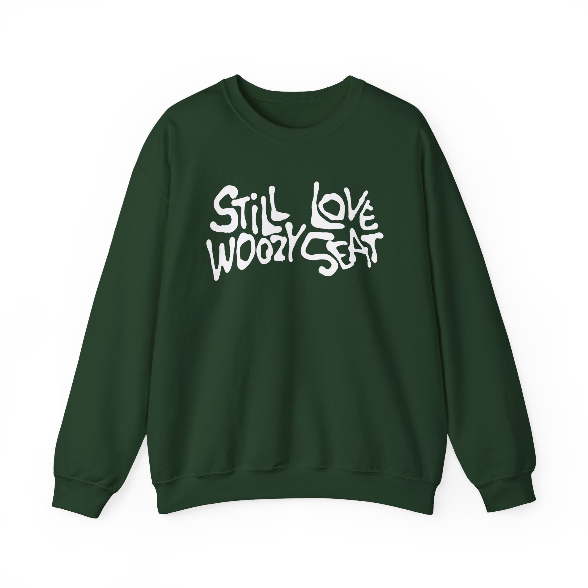 Still Woozy Unisex Heavy Blendâ„¢ Crewneck Sweatshirt