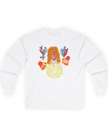 Bladee Unisex Ultra Cotton Long Sleeve Tee