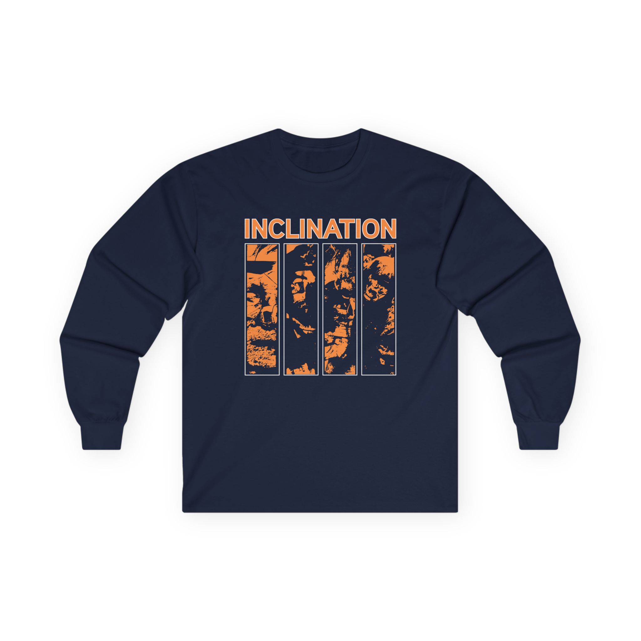 Inclination Unisex Ultra Cotton Long Sleeve Tee