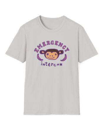 Emergency Intercom Unisex Softstyle T-Shirt
