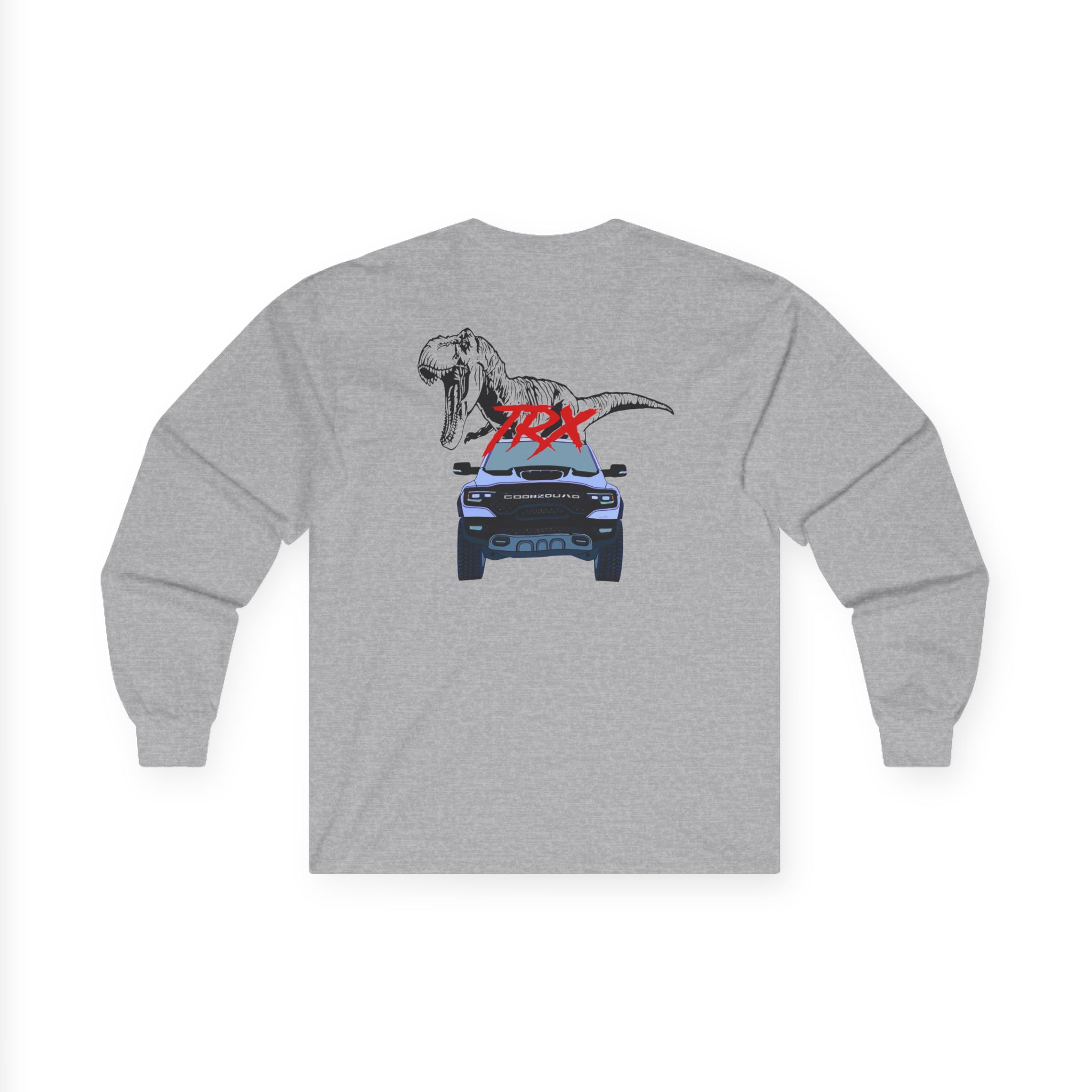 Goonzquad Unisex Ultra Cotton Long Sleeve Tee