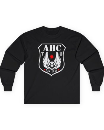 American Head Charge Unisex Ultra Cotton Long Sleeve Tee
