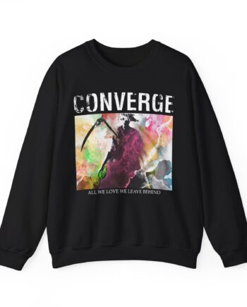 Converge Sadness Comes Home Unisex Heavy Blend™ Crewneck Sweatshirt