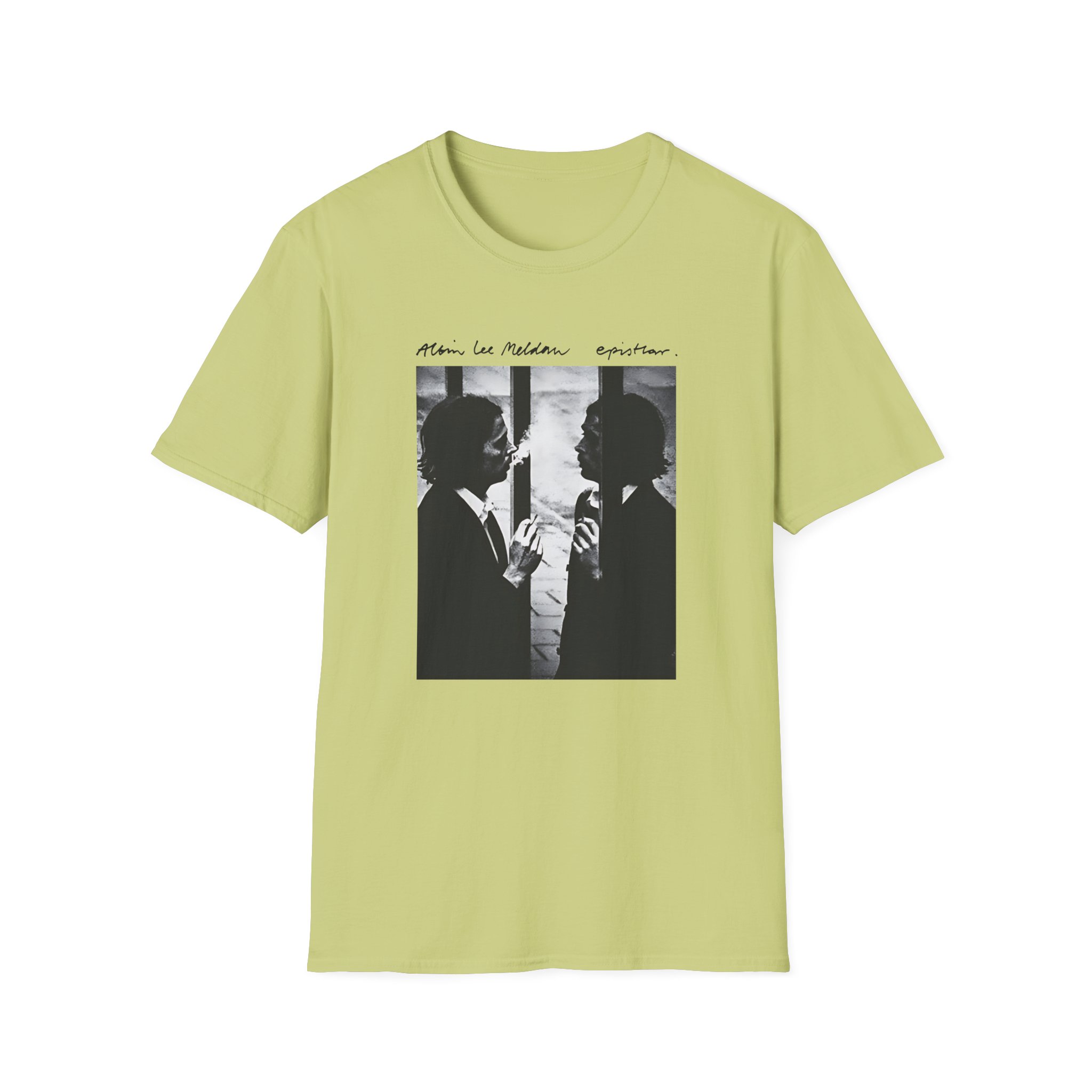 Albin Lee Meldau Unisex Softstyle T-Shirt