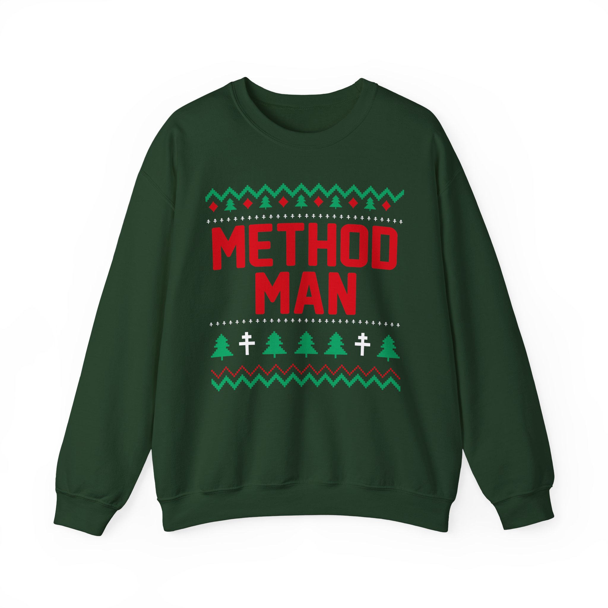 Method Man Unisex Heavy Blendâ„¢ Crewneck Sweatshirt