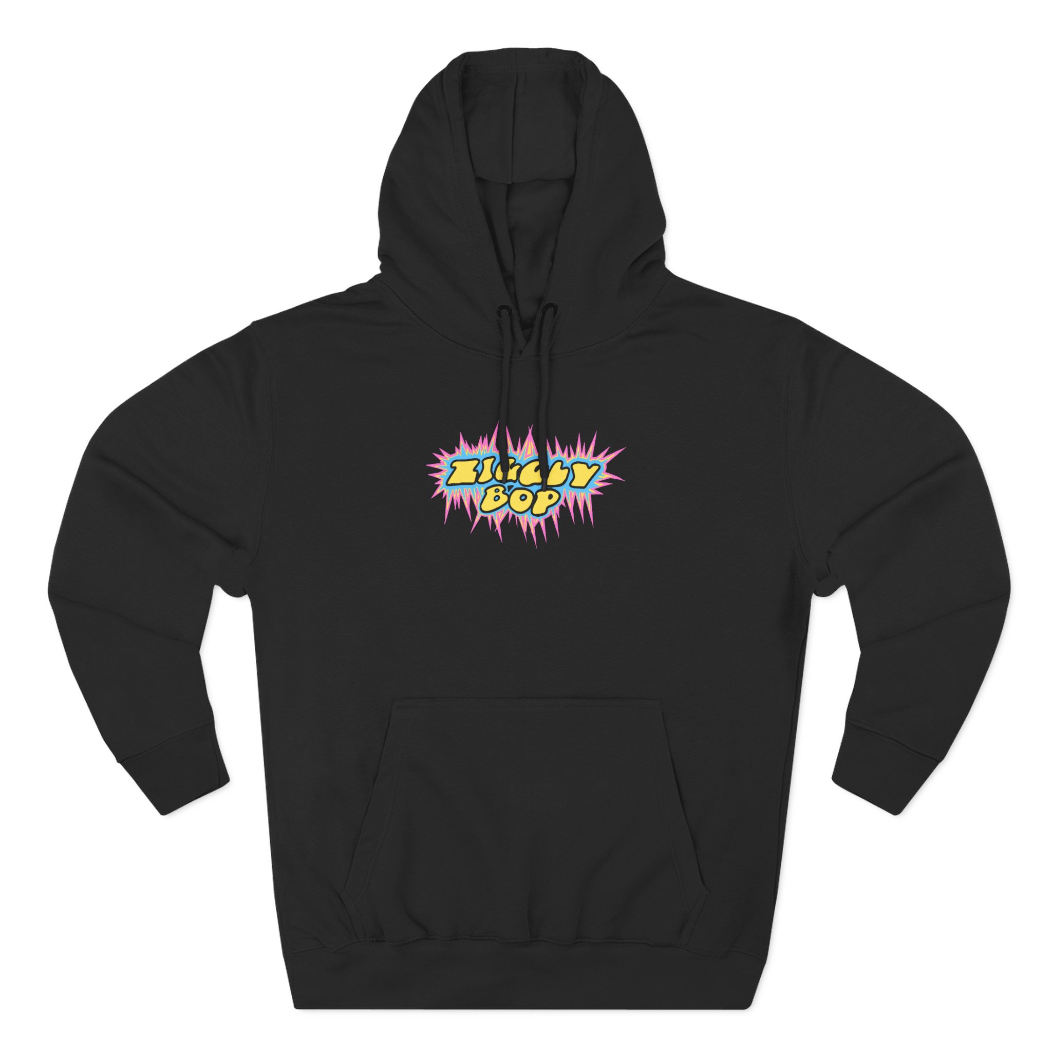 Daydrian Harding Momma Harding Three-Panel Fleece Hoodie