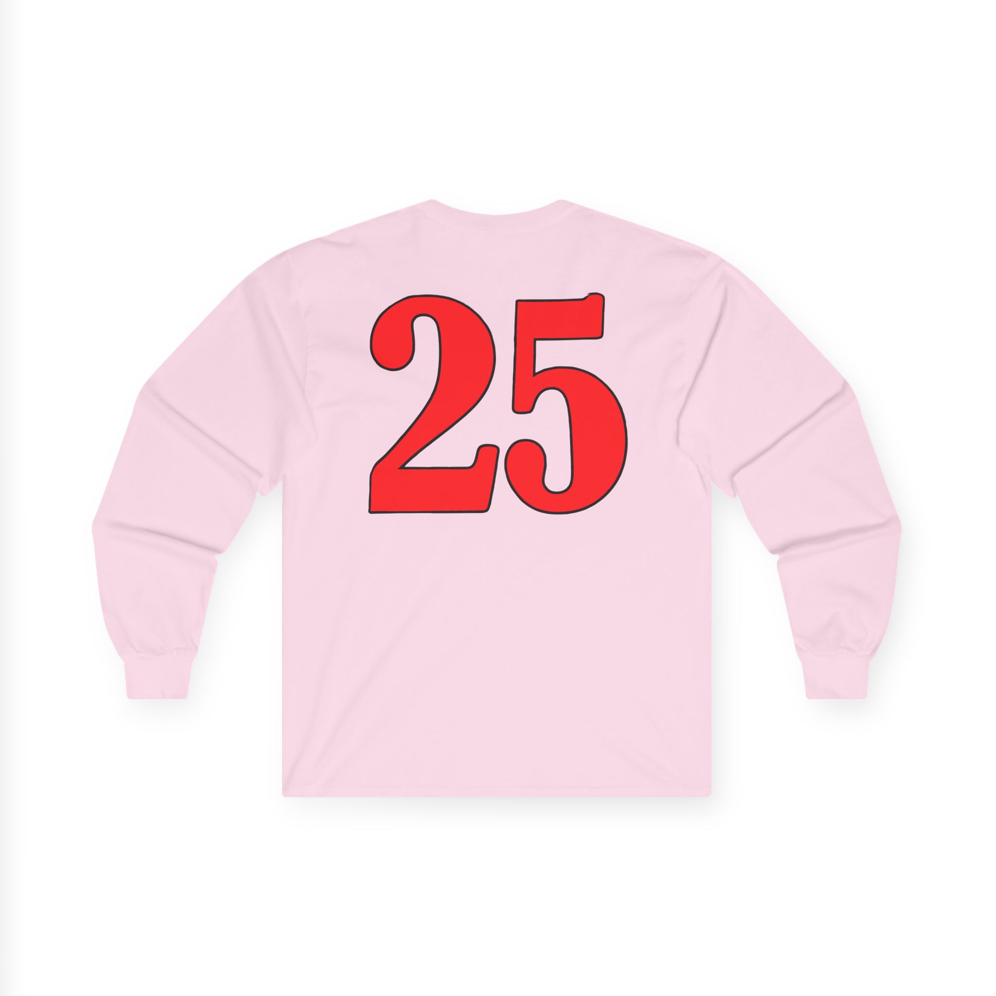 Desolated Unisex Ultra Cotton Long Sleeve Tee