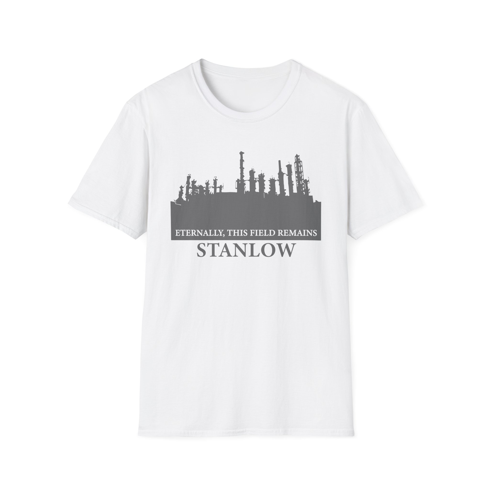 Omd Unisex Softstyle T-Shirt