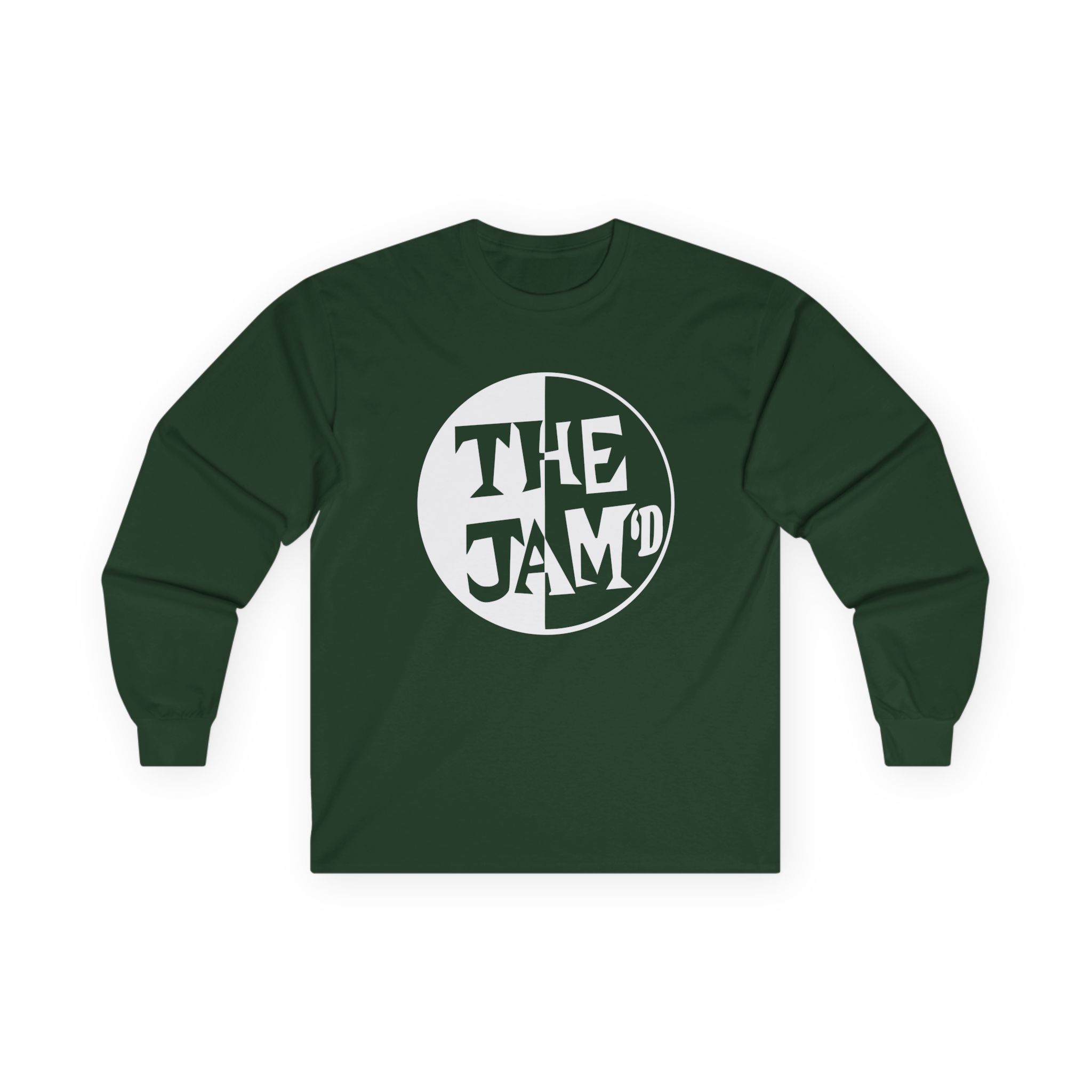 TJ Unisex Ultra Cotton Long Sleeve Tee