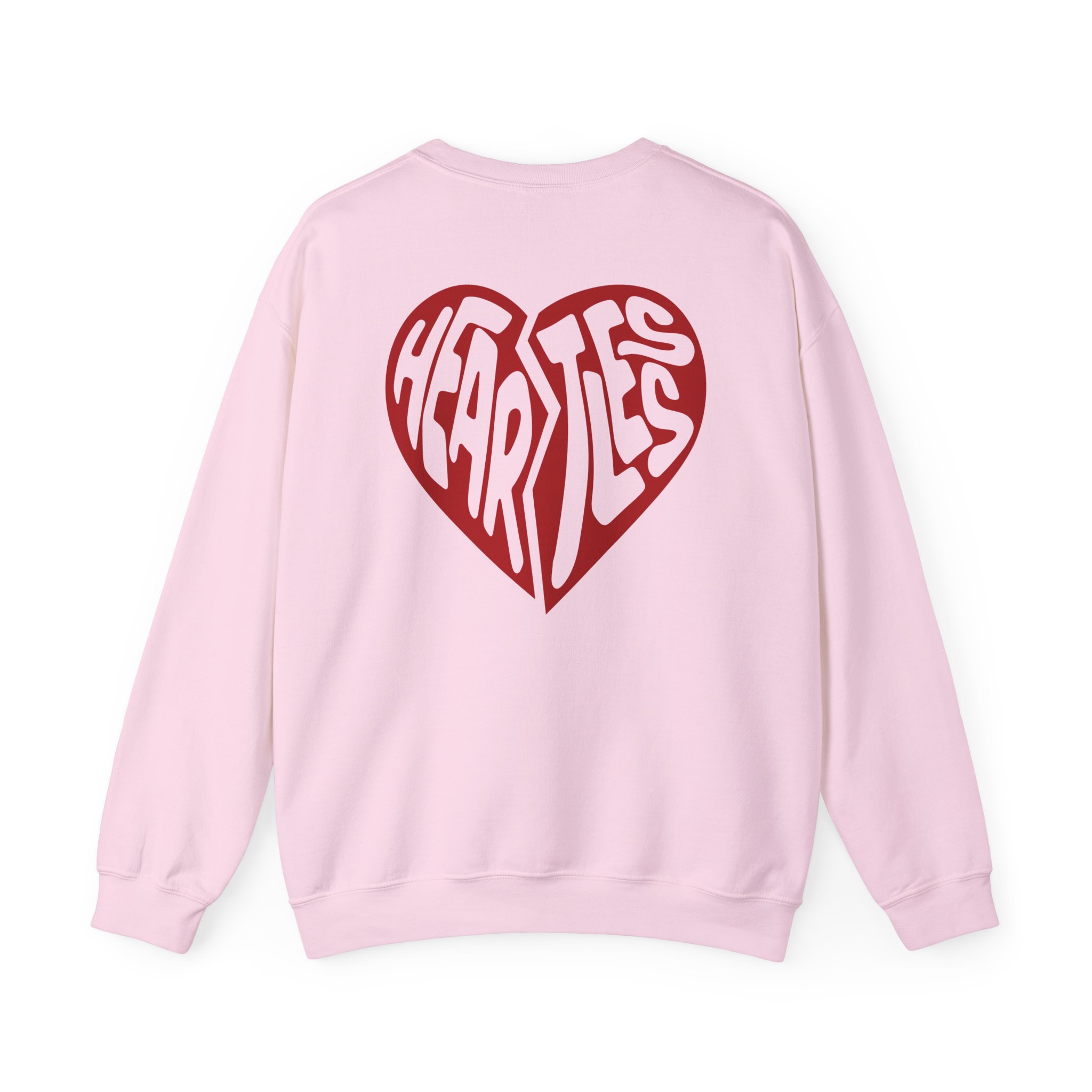 You Me at Six Heartless Unisex Heavy Blendâ„¢ Crewneck Sweatshirt