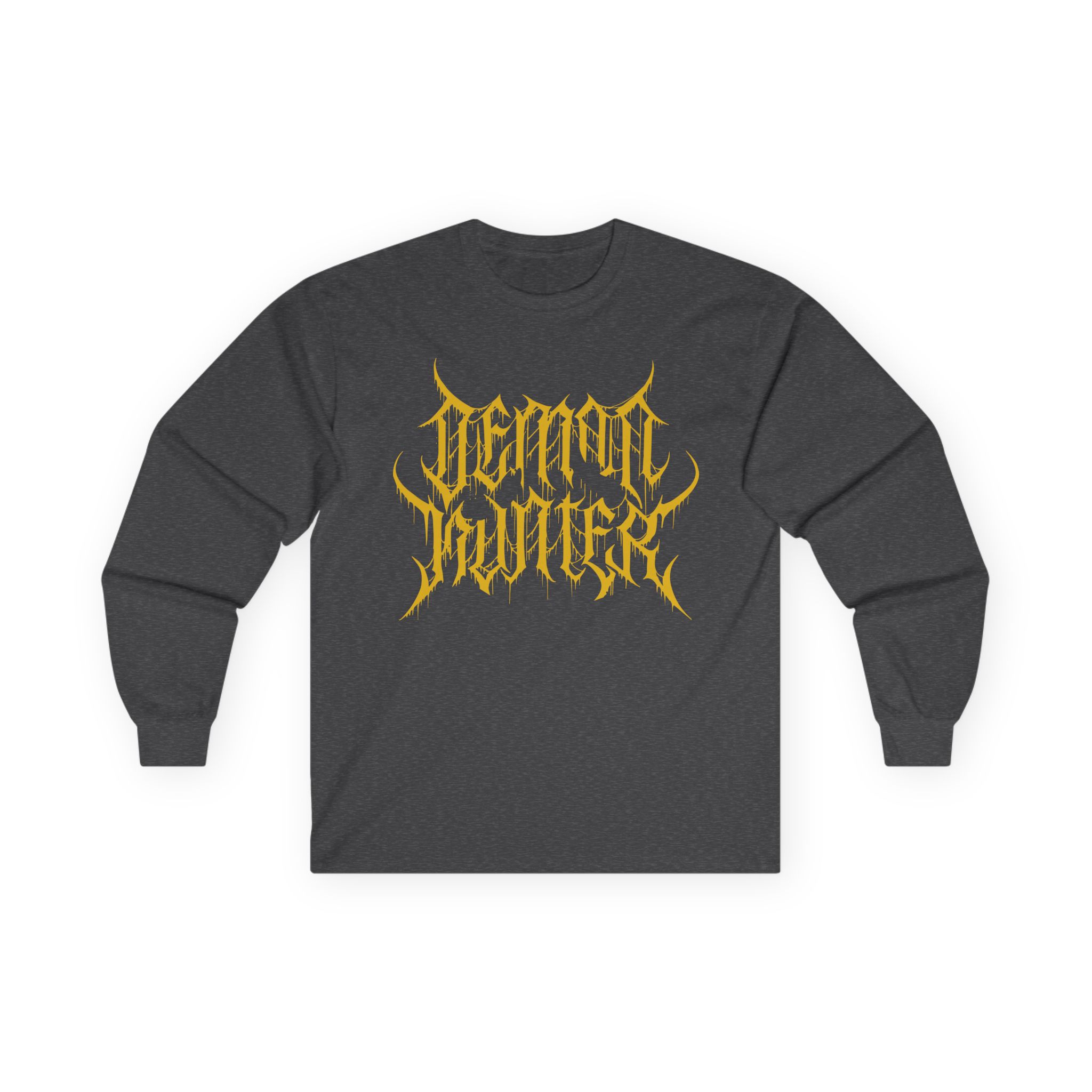 Demon Hunter I'm Done Unisex Ultra Cotton Long Sleeve Tee