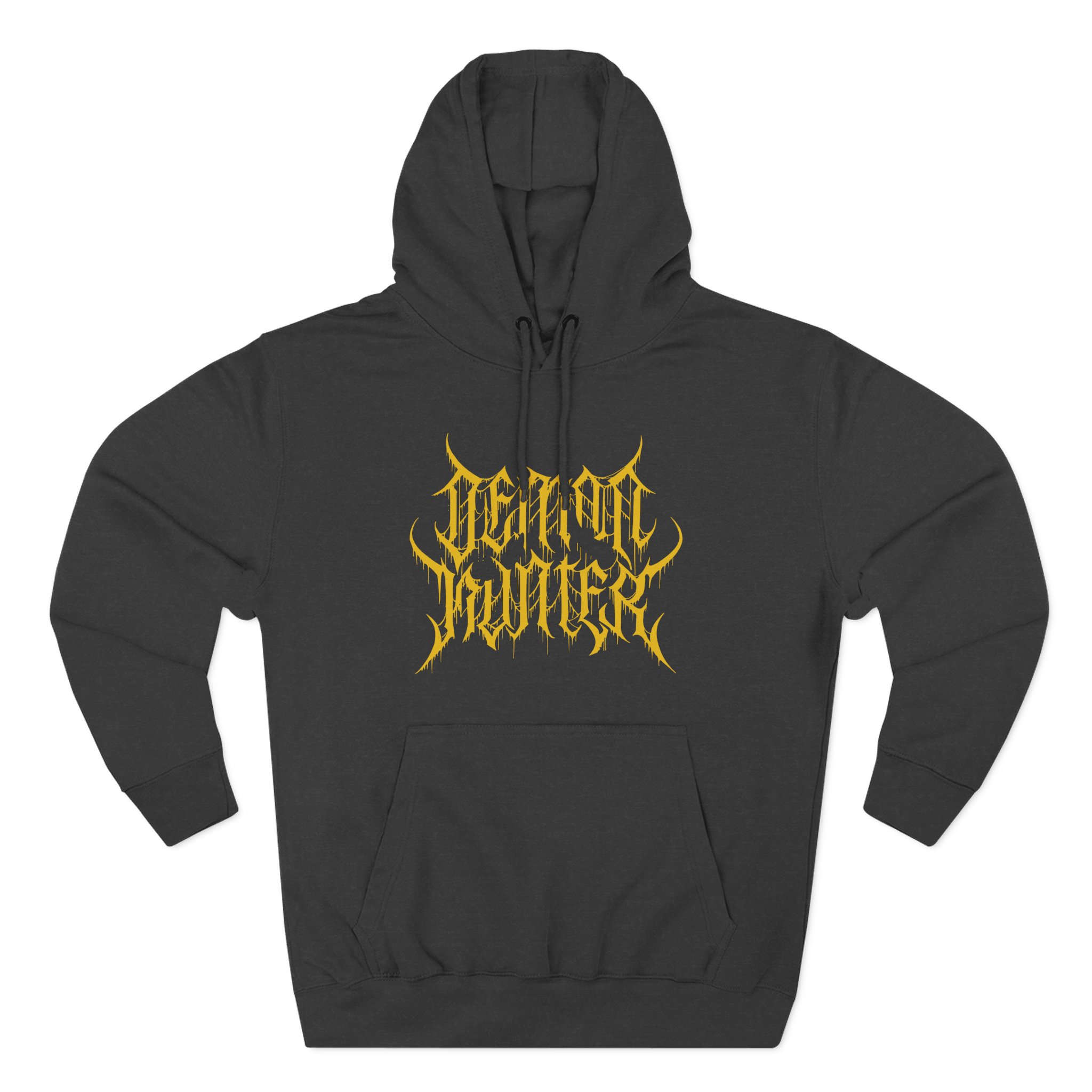 Demon Hunter I'm Done Three-Panel Fleece Hoodie