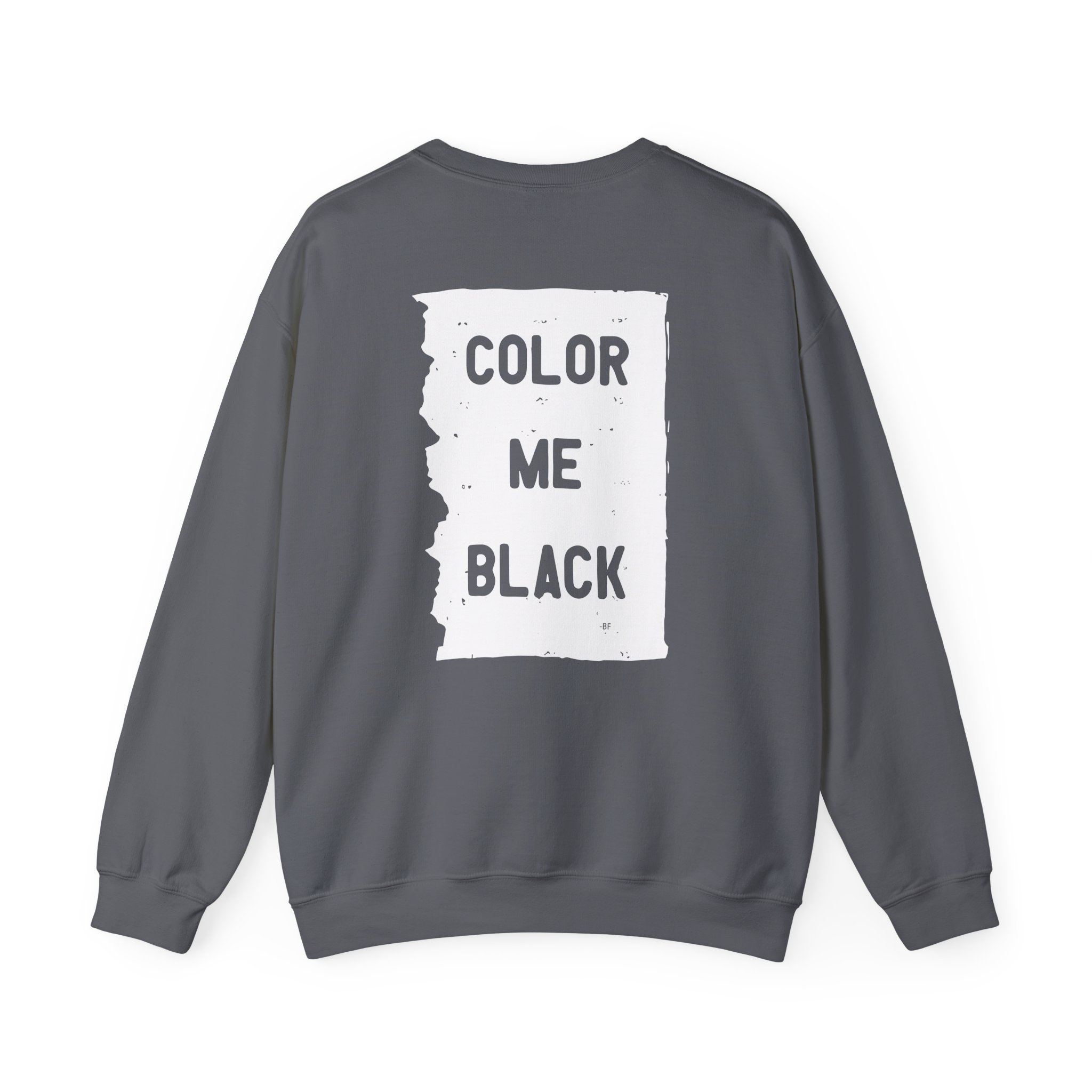 Brian Fallon My Name Is The Night Unisex Heavy Blendâ„¢ Crewneck Sweatshirt