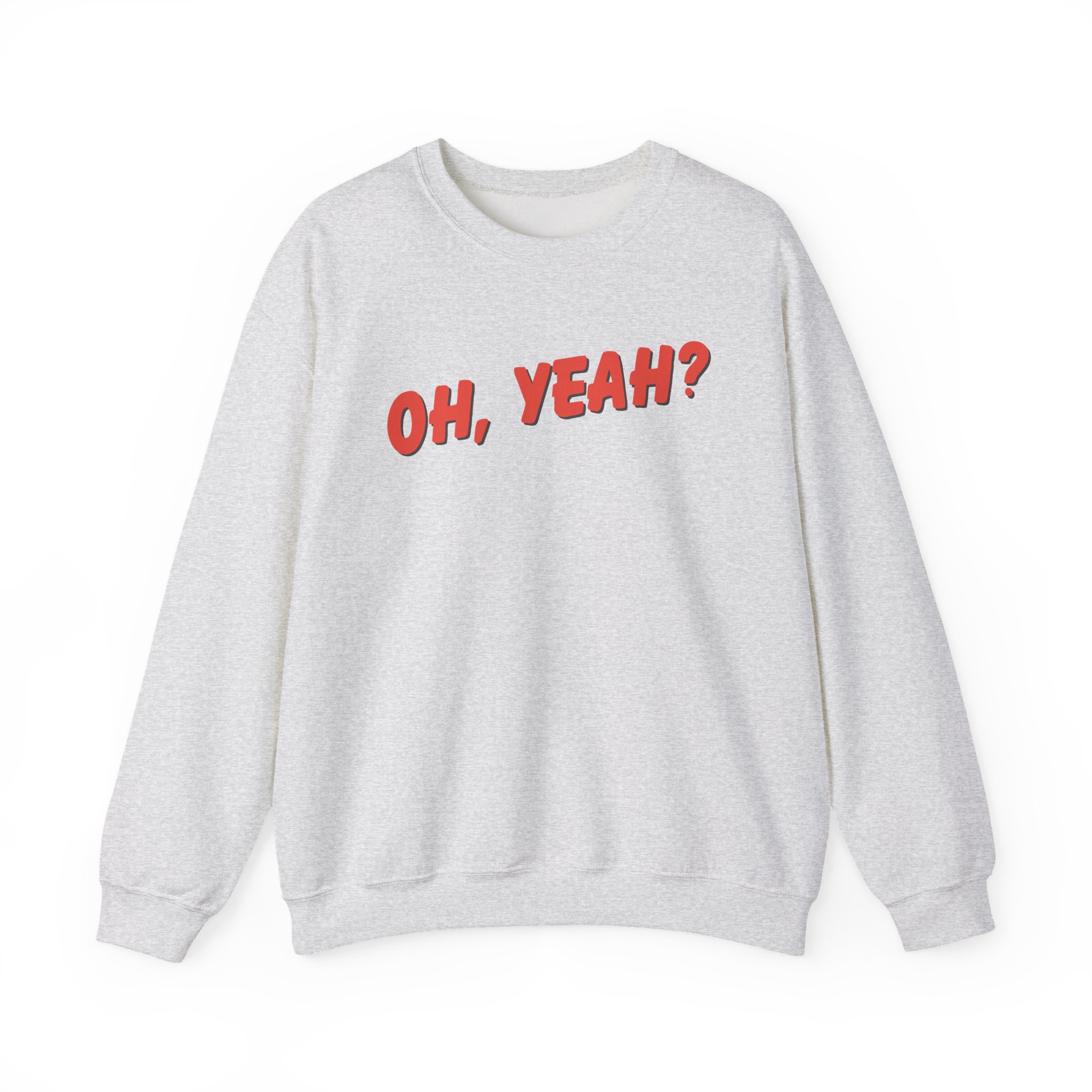 Jeff Beck Like Jeff's Unisex Heavy Blendâ„¢ Crewneck Sweatshirt