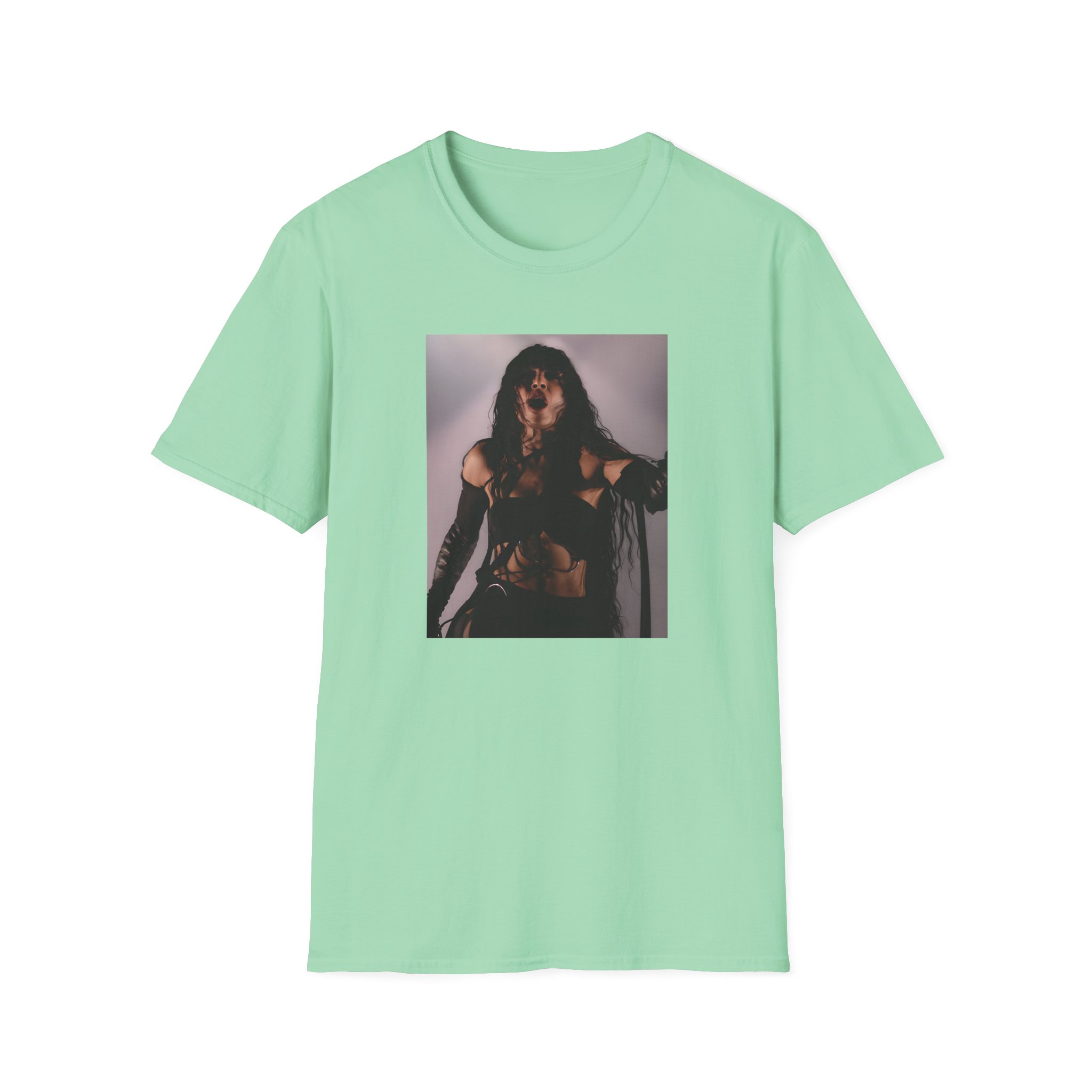 Loreen Tattoo Live Unisex Softstyle T-Shirt
