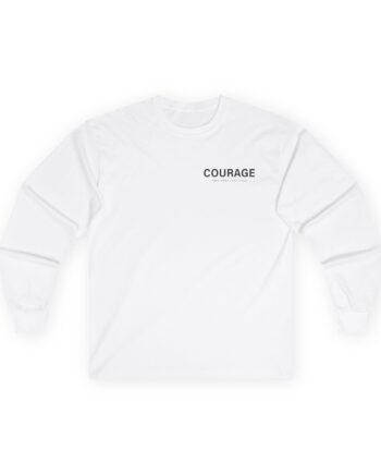 Couragejd Take Over Unisex Ultra Cotton Long Sleeve Tee