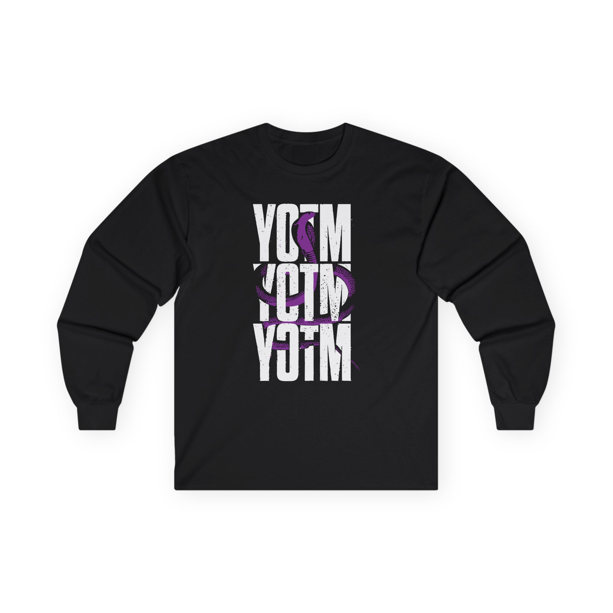 Like Moths to Flames - Yotm Unisex Ultra Cotton Long Sleeve Tee