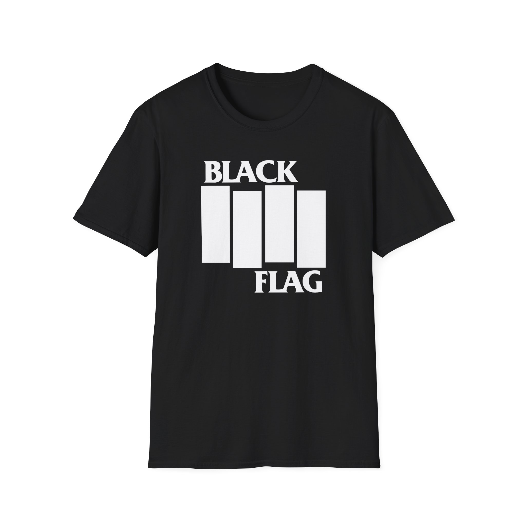 Heathen Unisex Softstyle T-Shirt