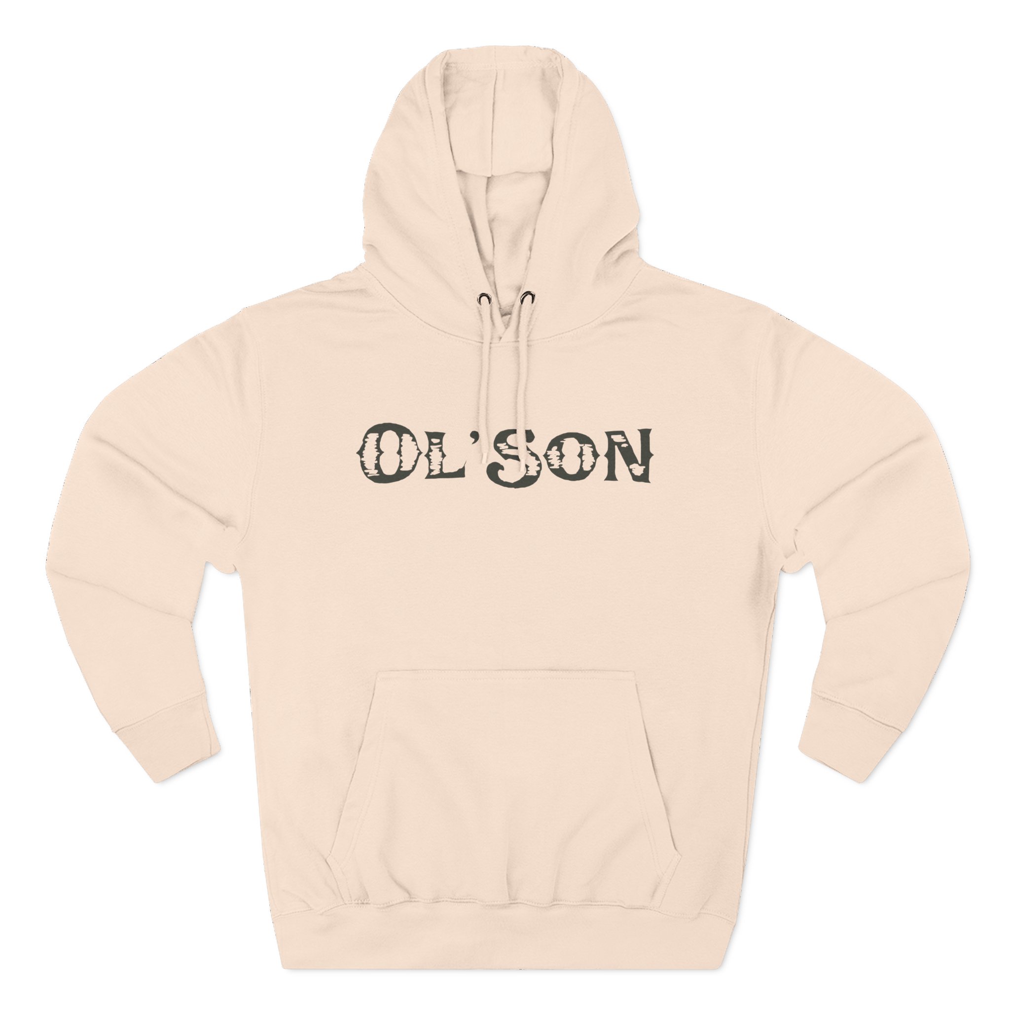 Dale Brisby Ol' Son Three-Panel Fleece Hoodie