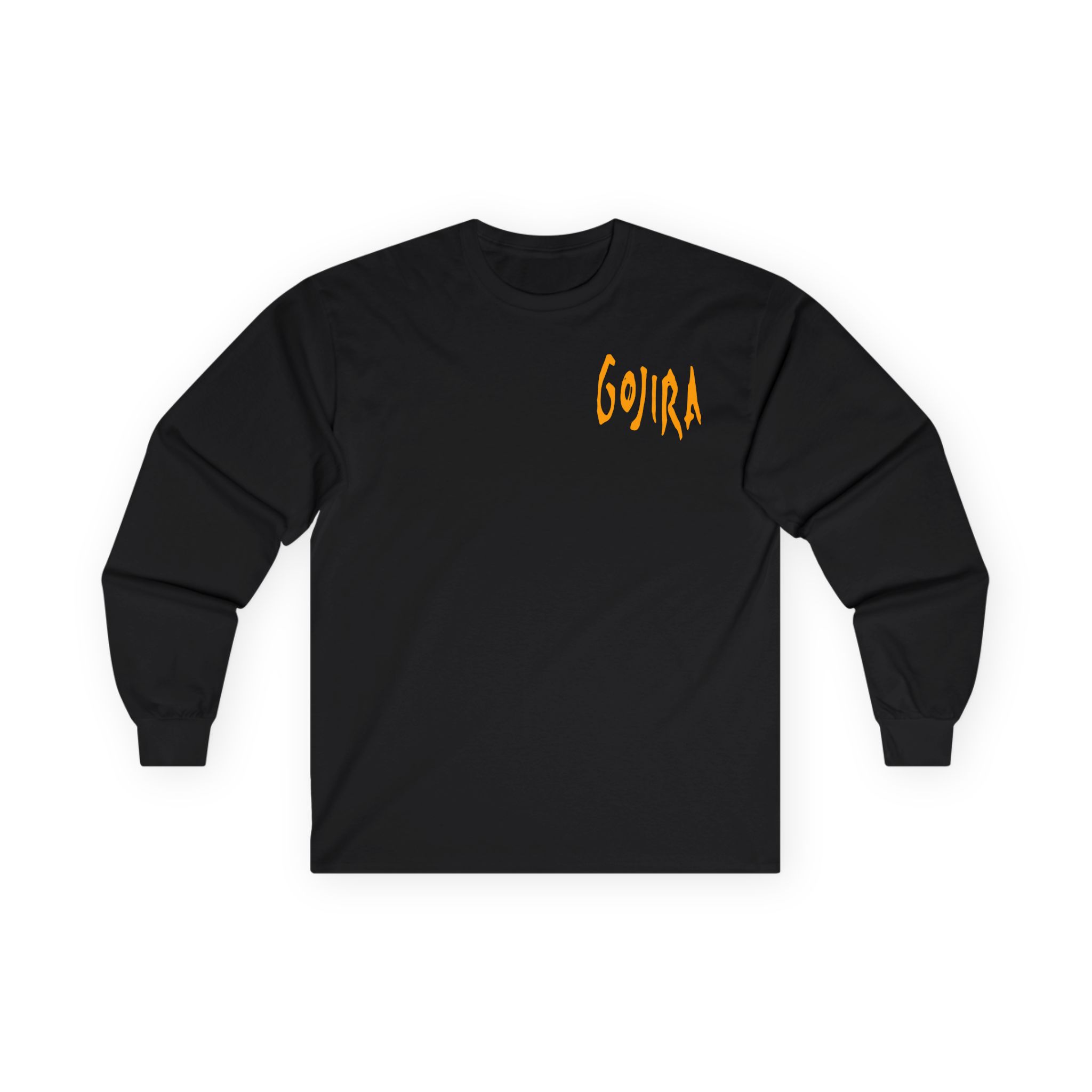Gojira Dragon Devil Unisex Ultra Cotton Long Sleeve Tee
