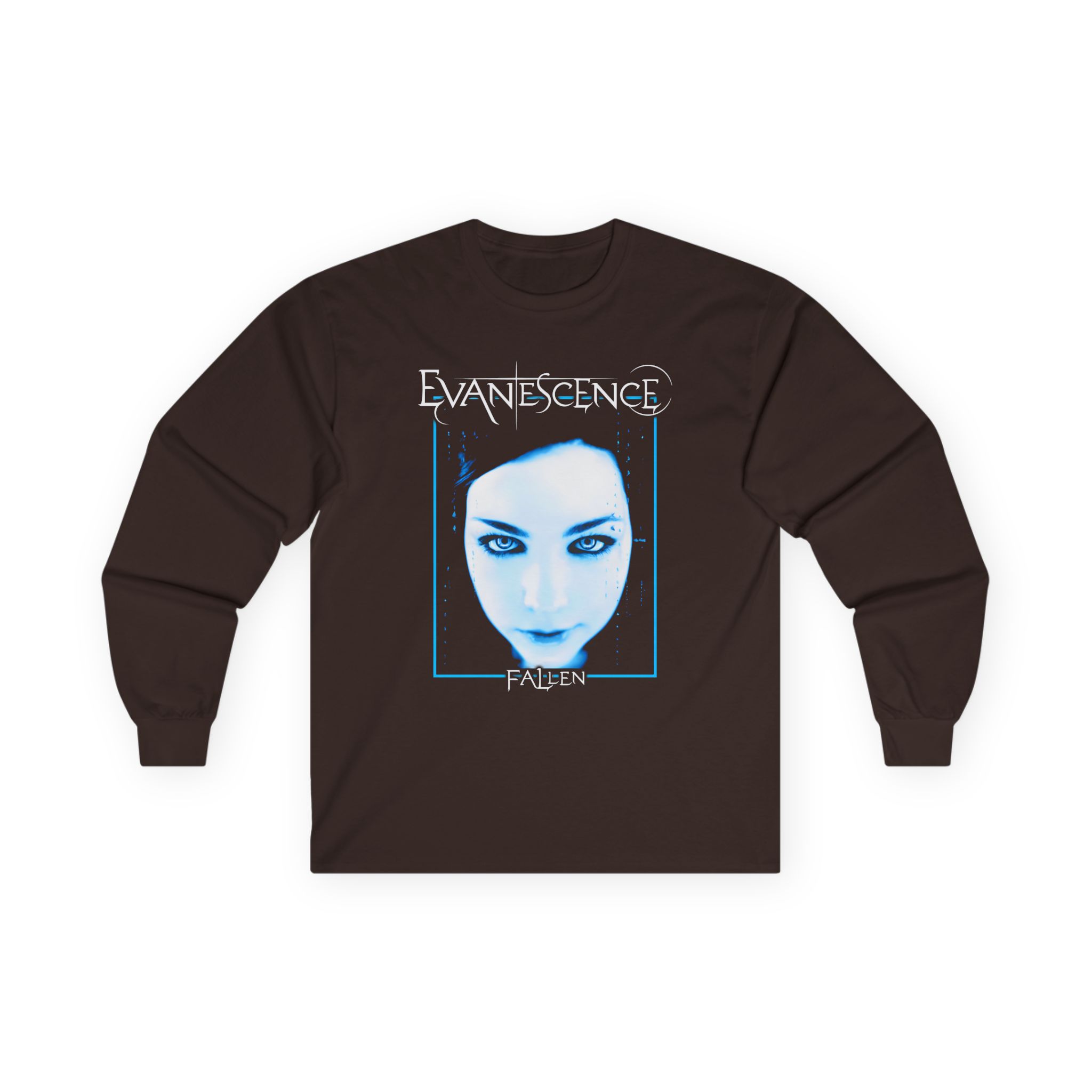 Evanescence Fallen Album Art Unisex Ultra Cotton Long Sleeve Tee
