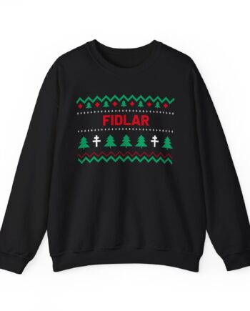 Fidlar Unisex Heavy Blend™ Crewneck Sweatshirt