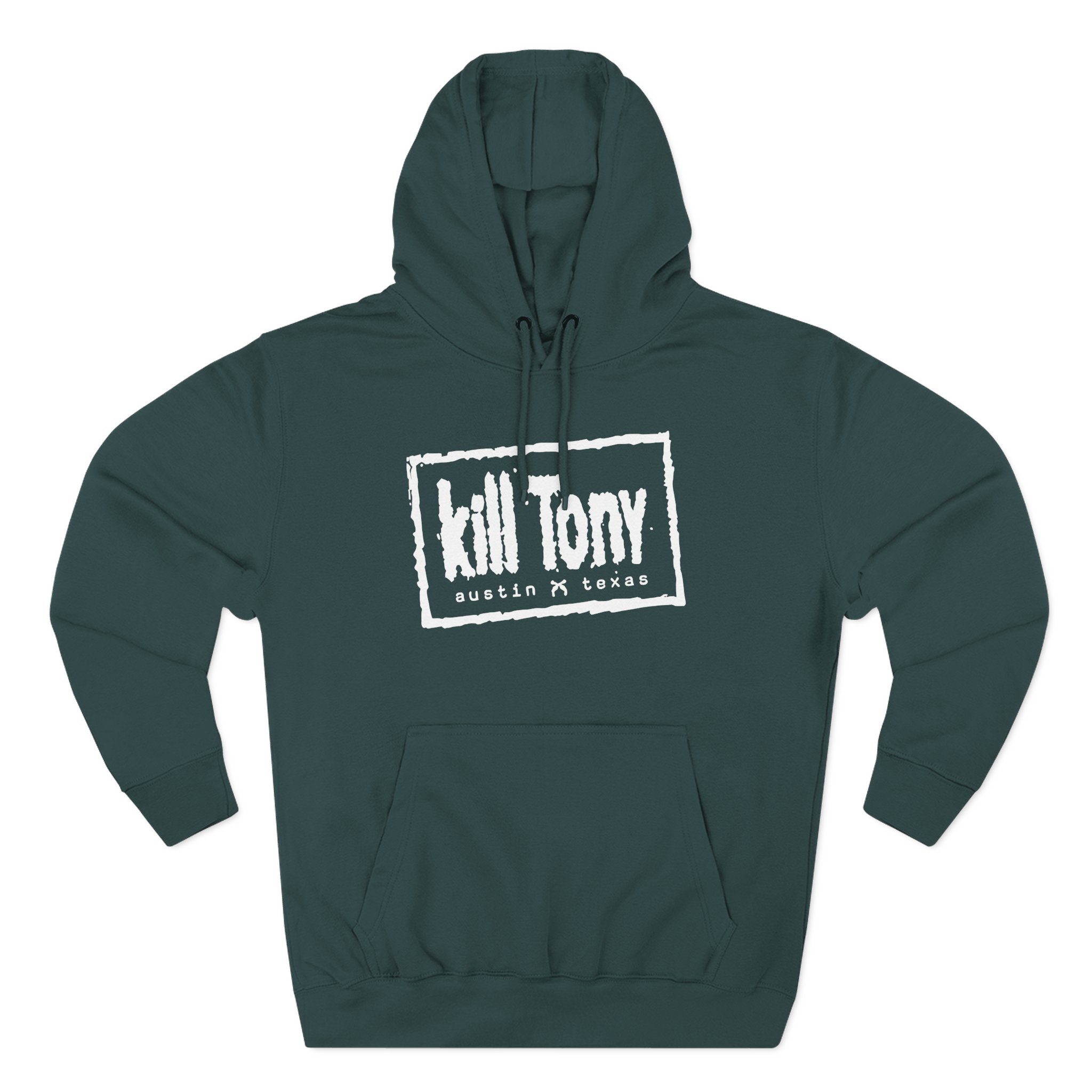 Kill Tony NWO Three-Panel Fleece Hoodie