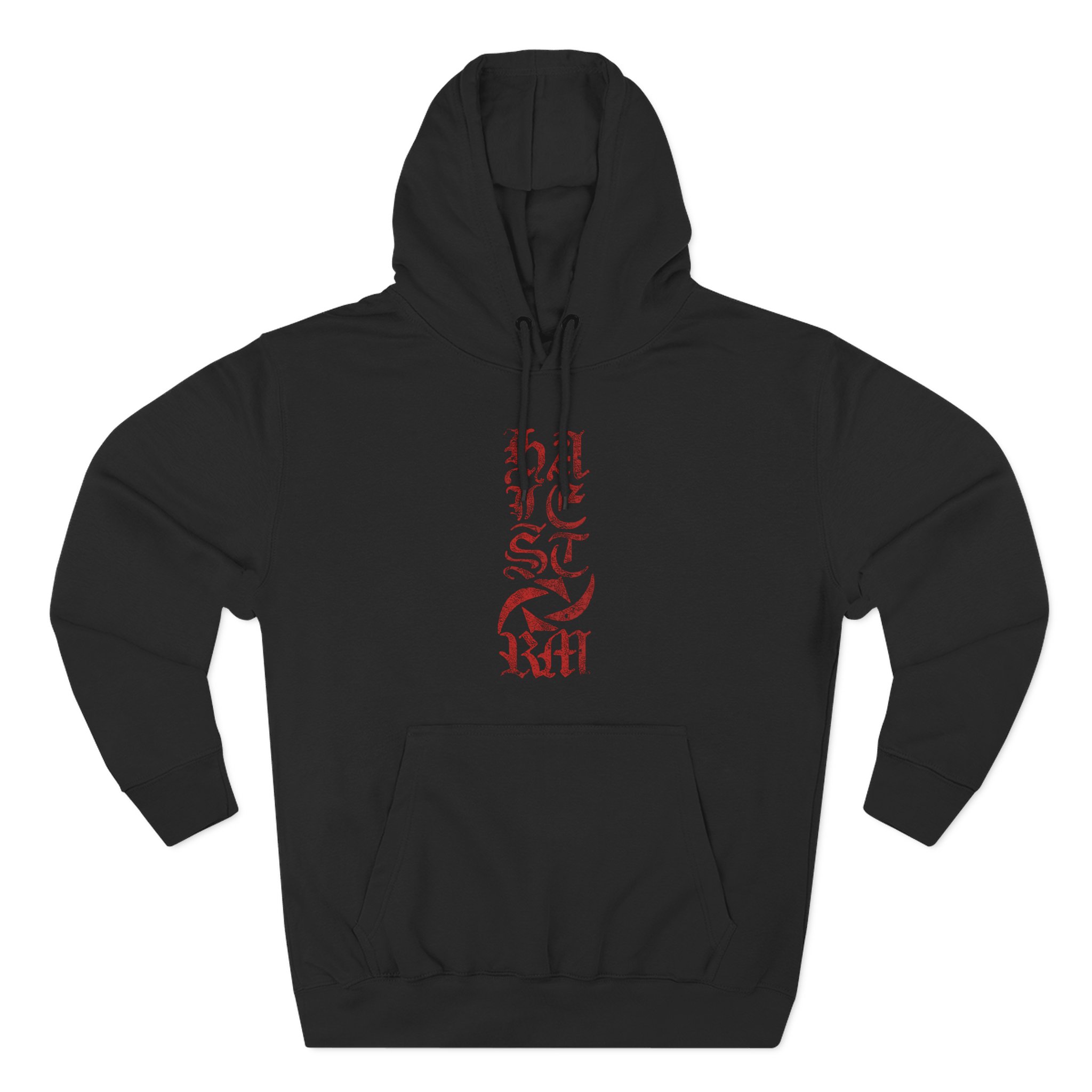 Halestorm Holiday Three-Panel Fleece Hoodie