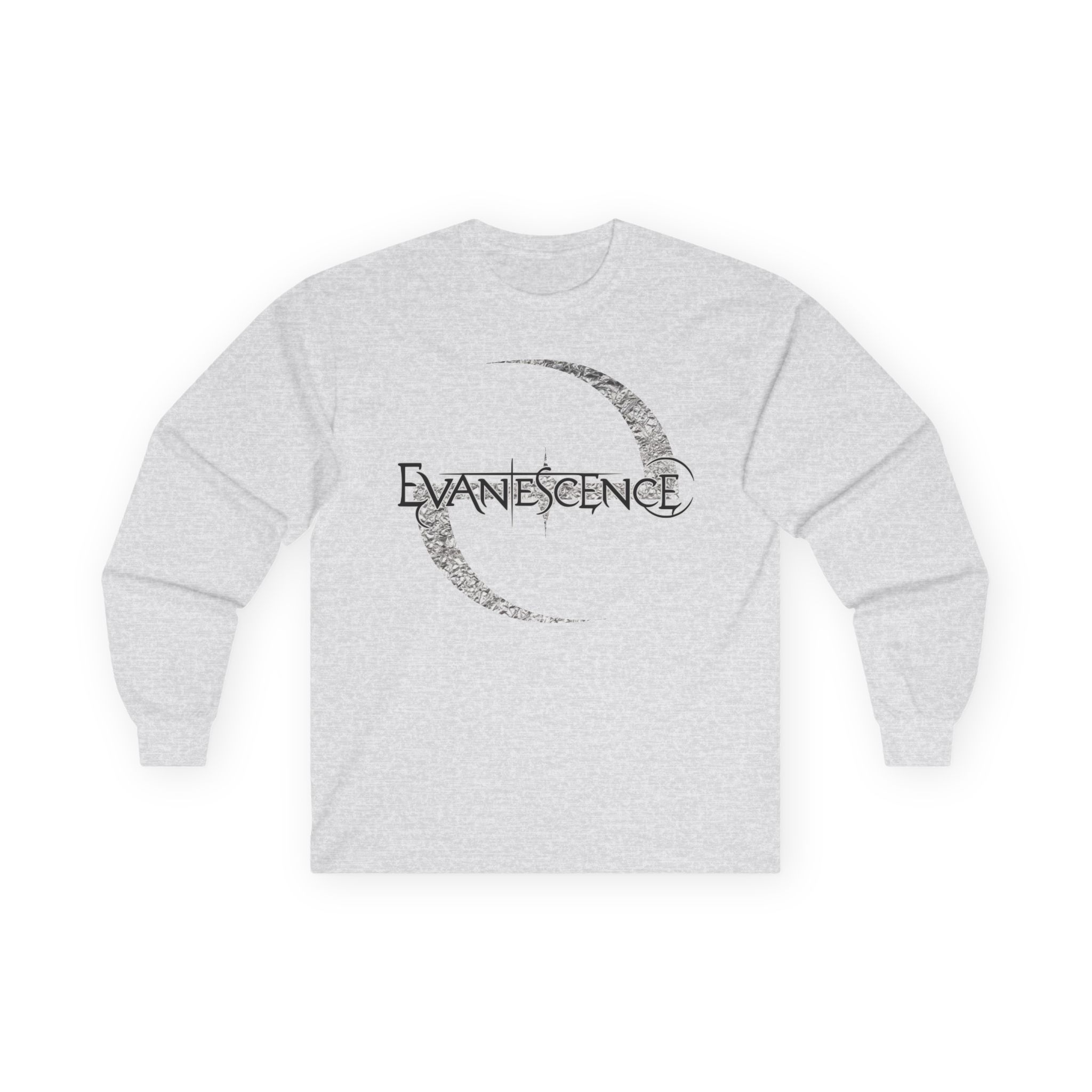 Evanescence Distressed Logo Unisex Ultra Cotton Long Sleeve Tee