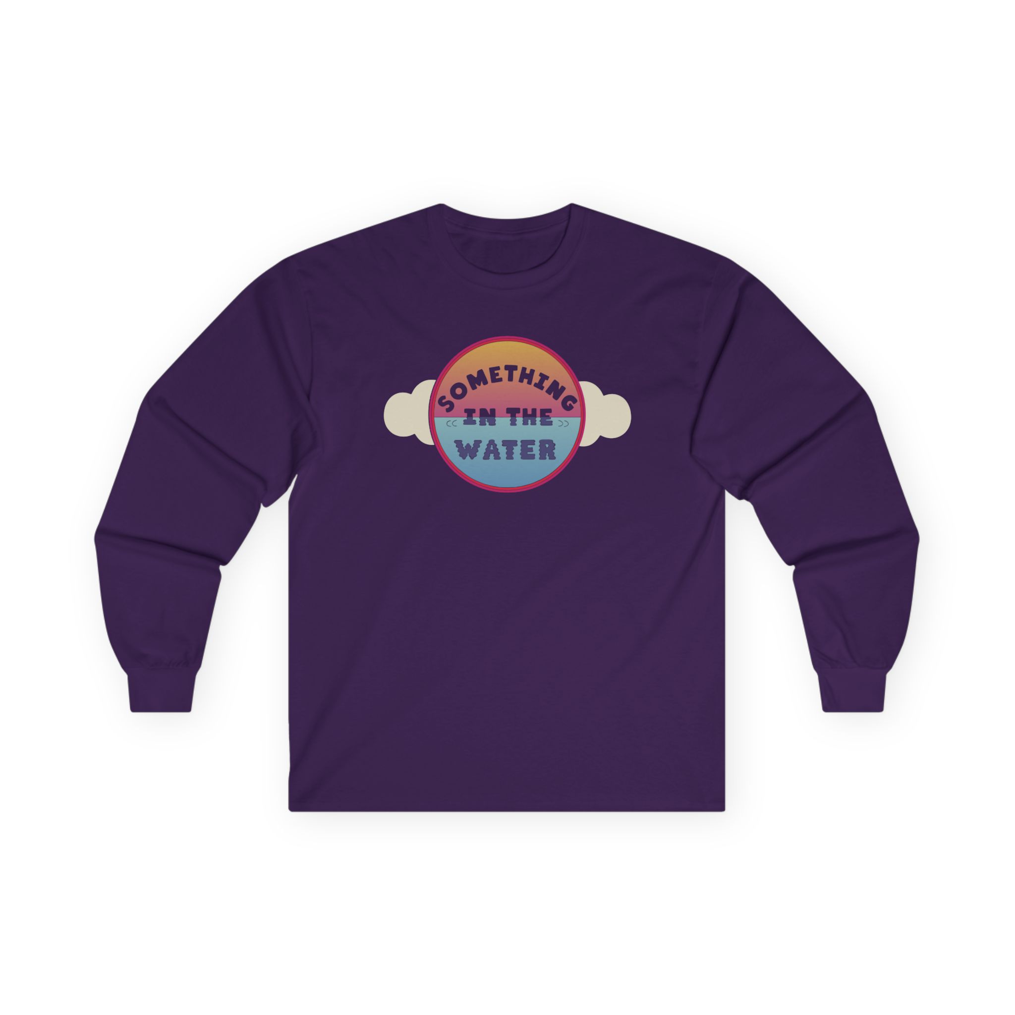 Pharrell Williams Something in the Water Unisex Ultra Cotton Long Sleeve Tee