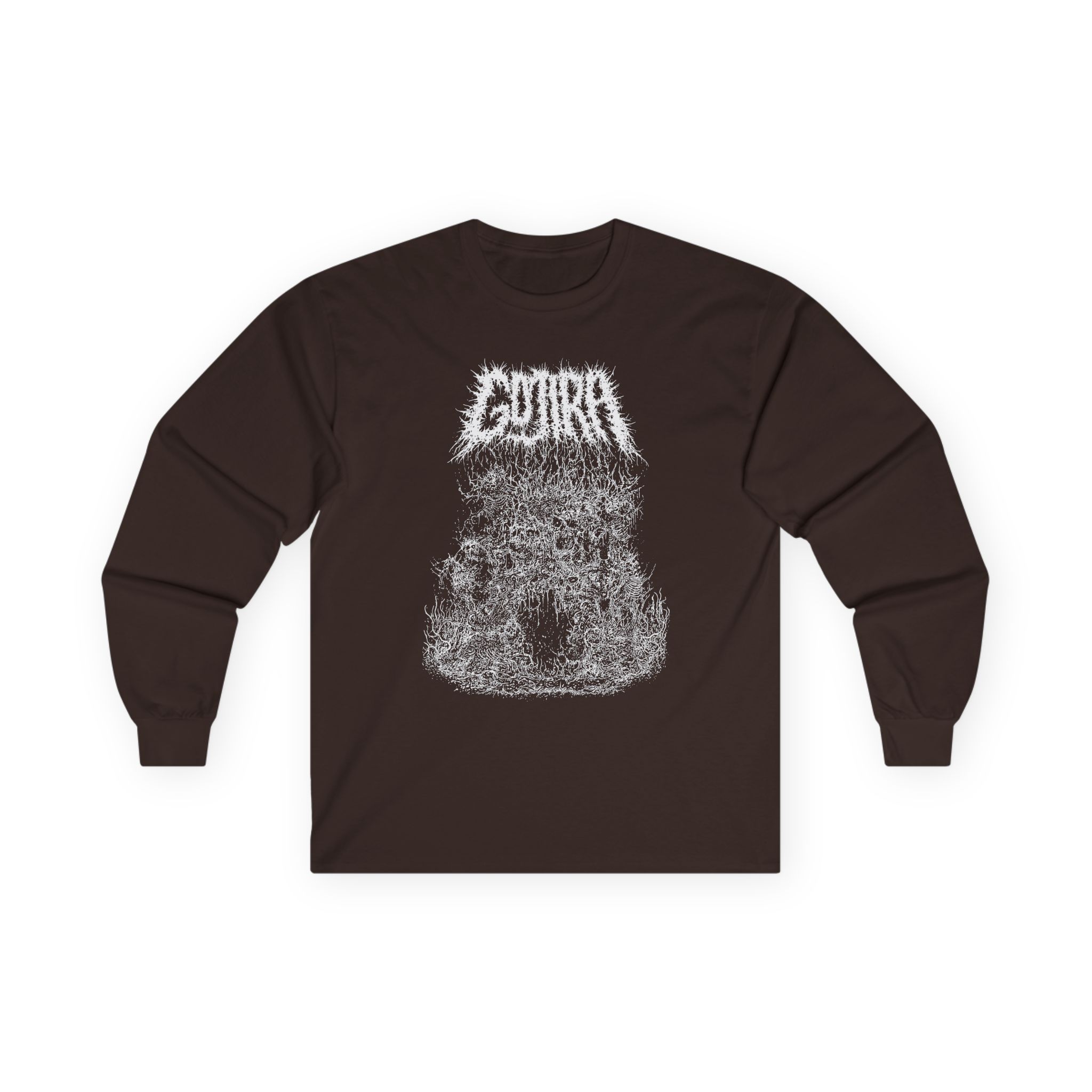 Gojira Death Portal Unisex Ultra Cotton Long Sleeve Tee