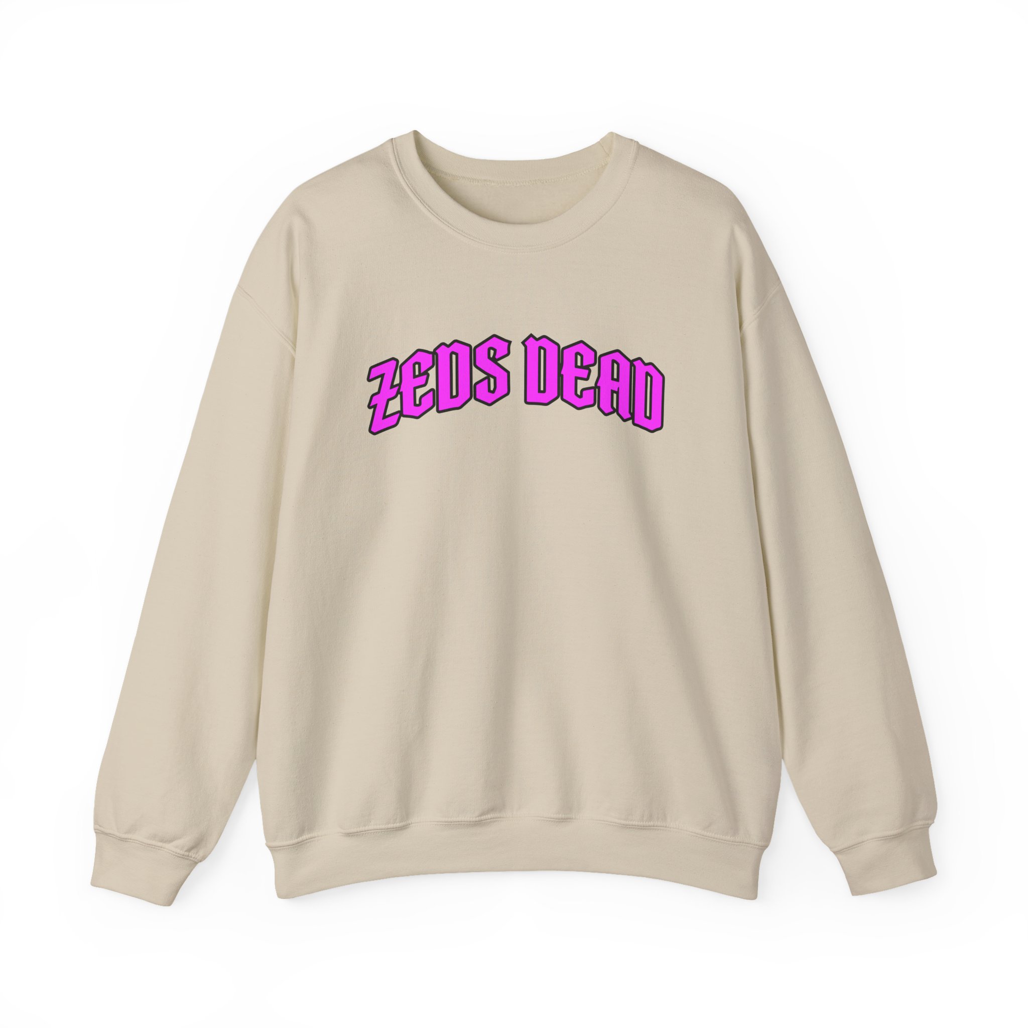 Zeds Dead Unisex Heavy Blendâ„¢ Crewneck Sweatshirt