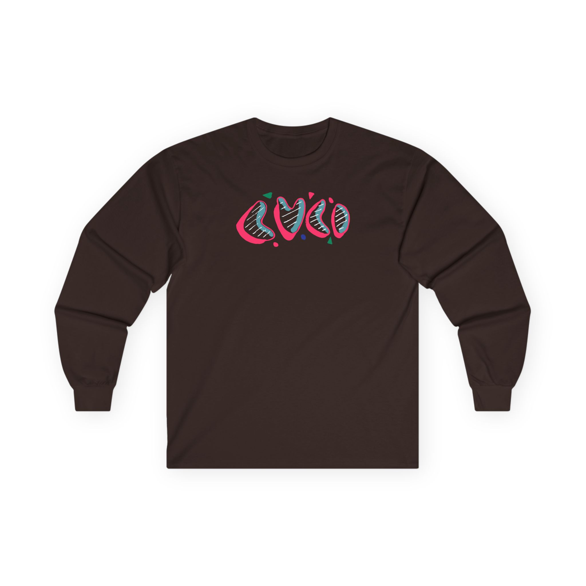 Cuco Unisex Ultra Cotton Long Sleeve Tee