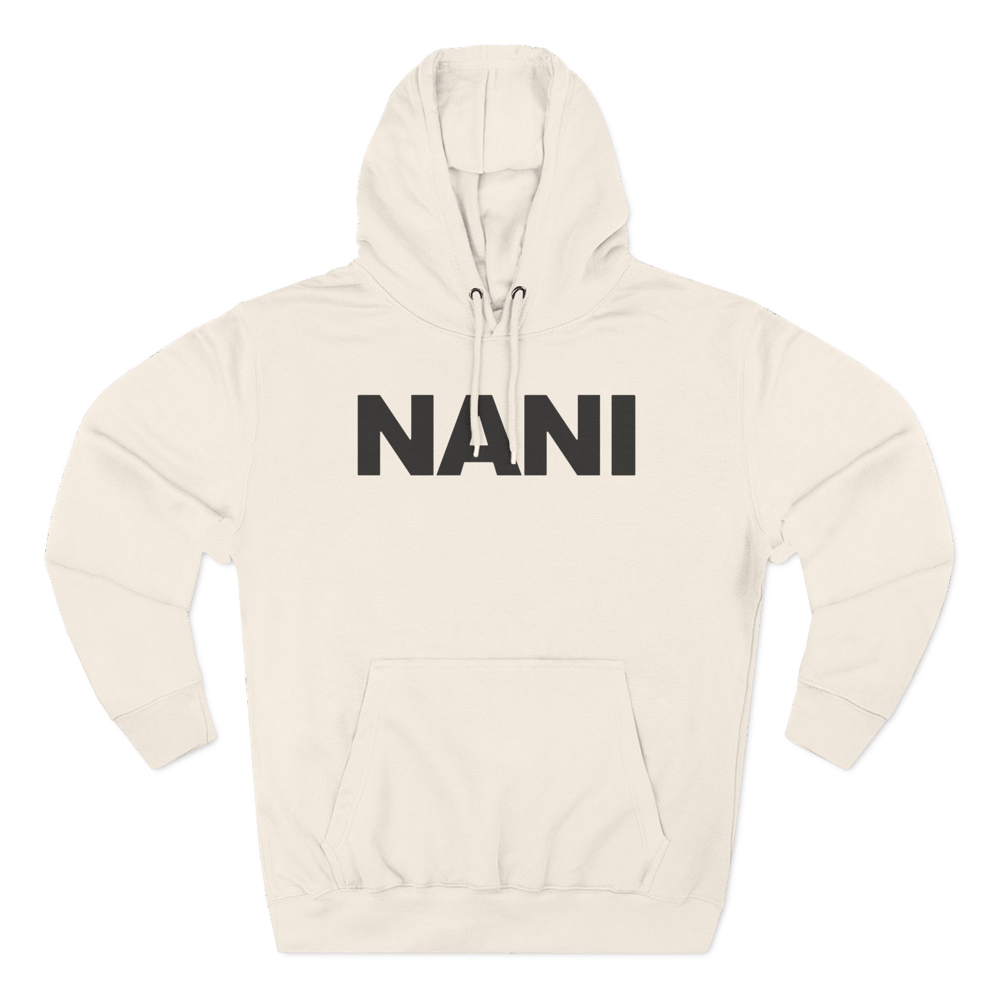 Saweetie Nani Three-Panel Fleece Hoodie
