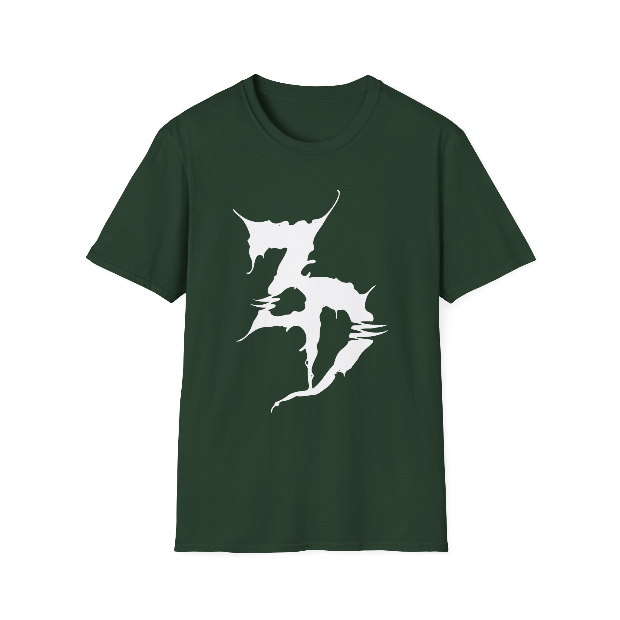 Zeds Dead Unisex Softstyle T-Shirt