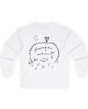Florence and the Machine Unisex Ultra Cotton Long Sleeve Tee