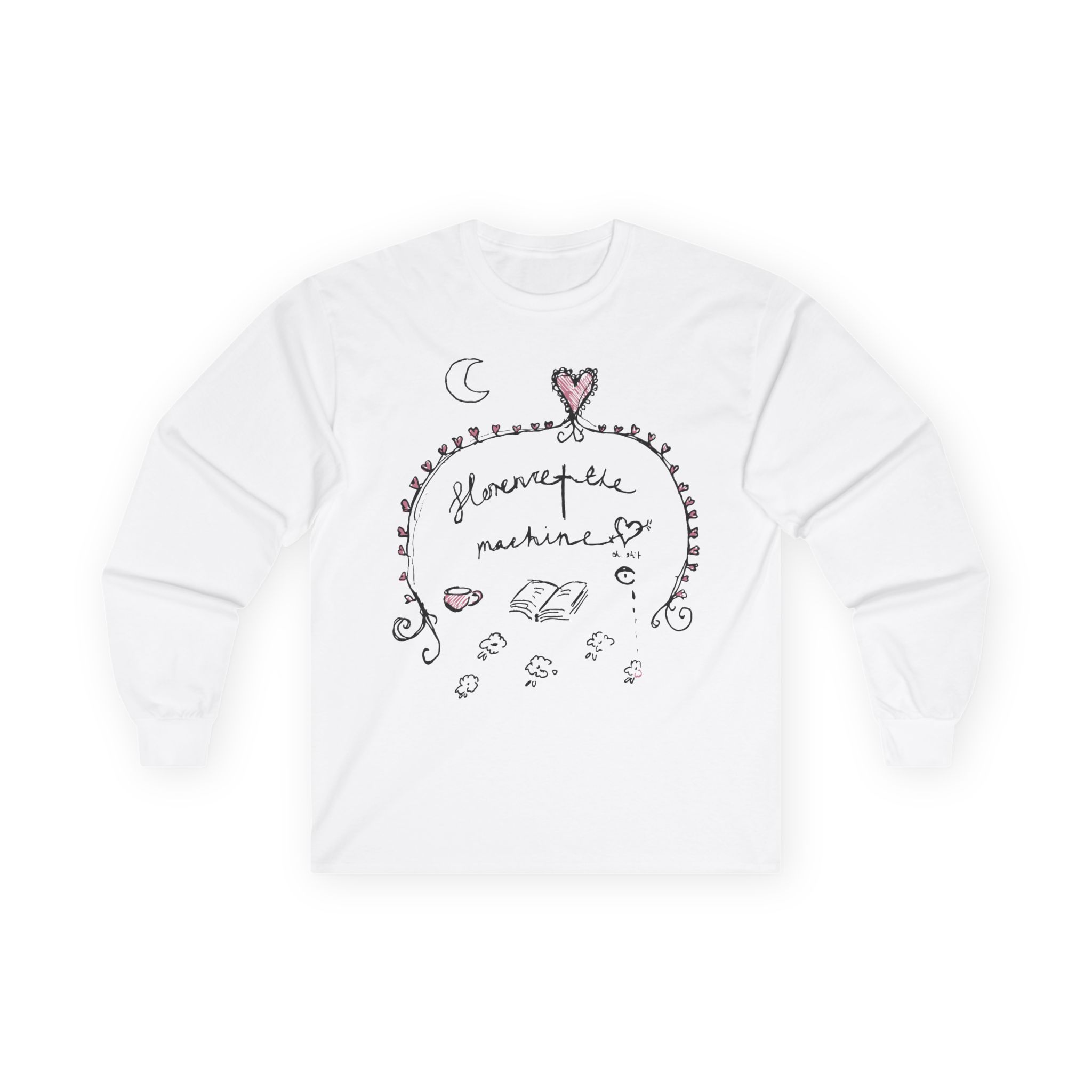 Florence and the Machine Unisex Ultra Cotton Long Sleeve Tee