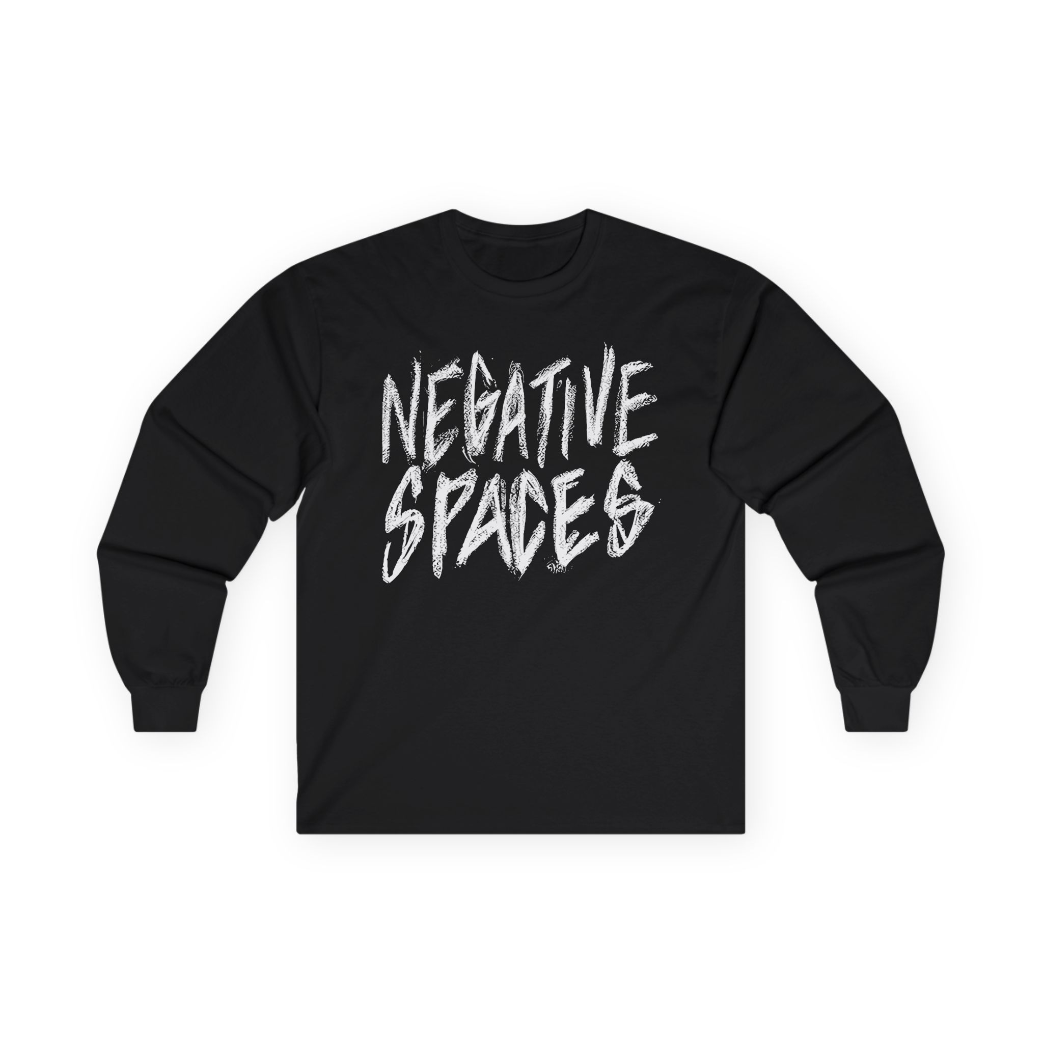 Poppy Negative Spaces Unisex Ultra Cotton Long Sleeve Tee