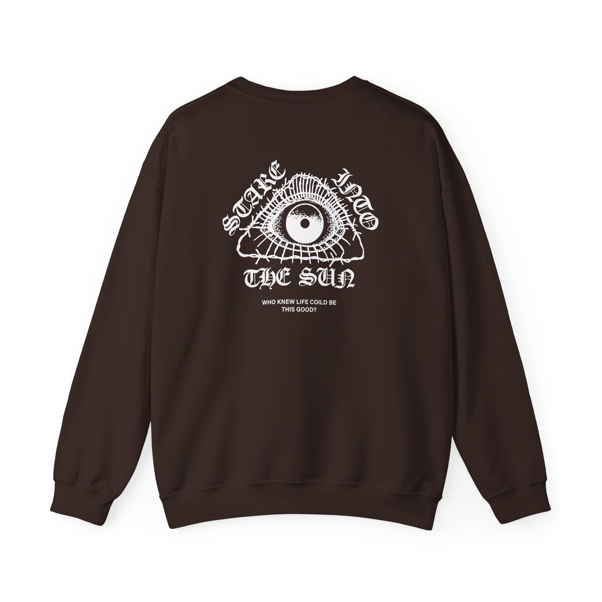 Fireworks Ad33 Unisex Heavy Blendâ„¢ Crewneck Sweatshirt