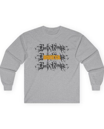 Busta Rhymes Unisex Ultra Cotton Long Sleeve Tee