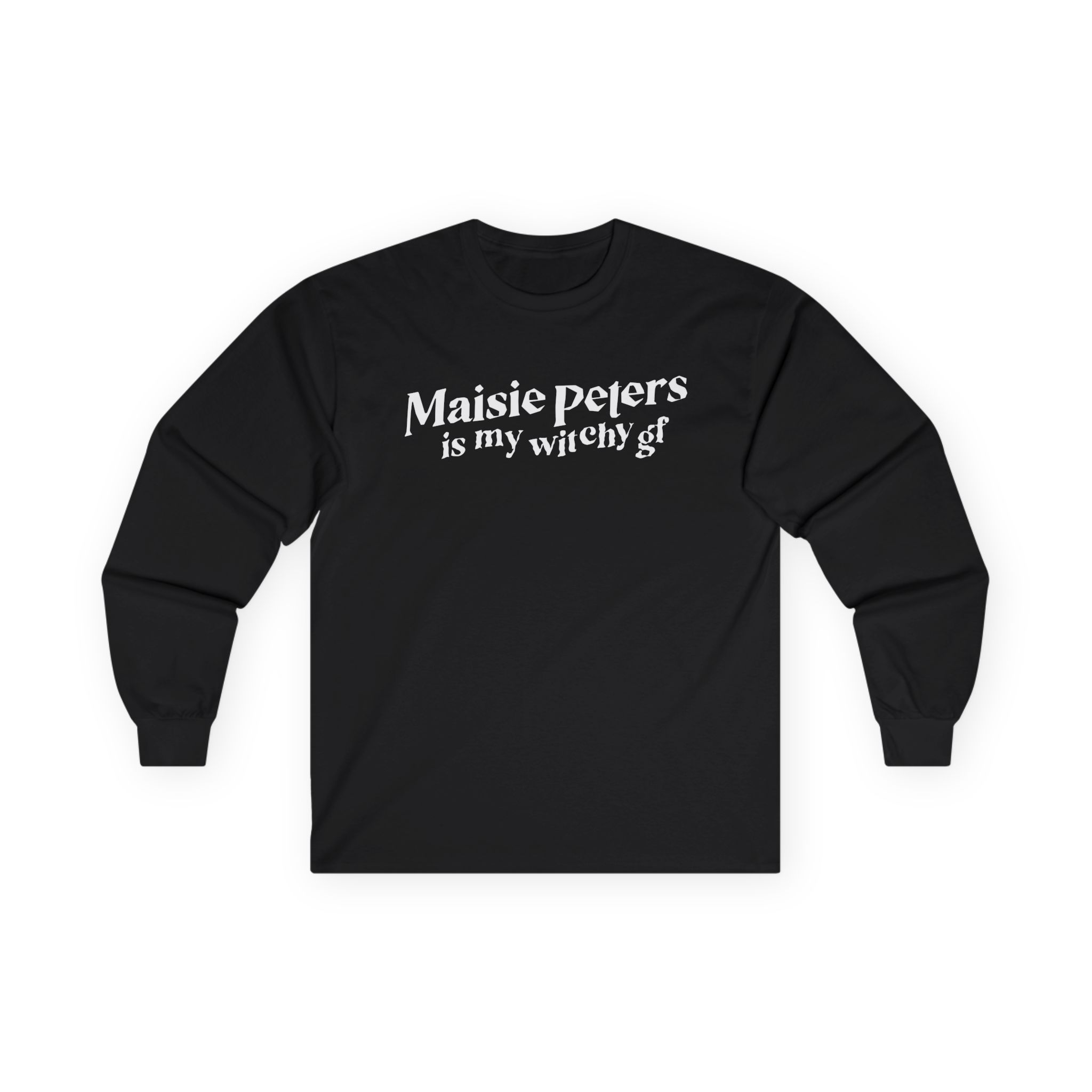 Maisie Peters is My Witchy Gf Unisex Ultra Cotton Long Sleeve Tee
