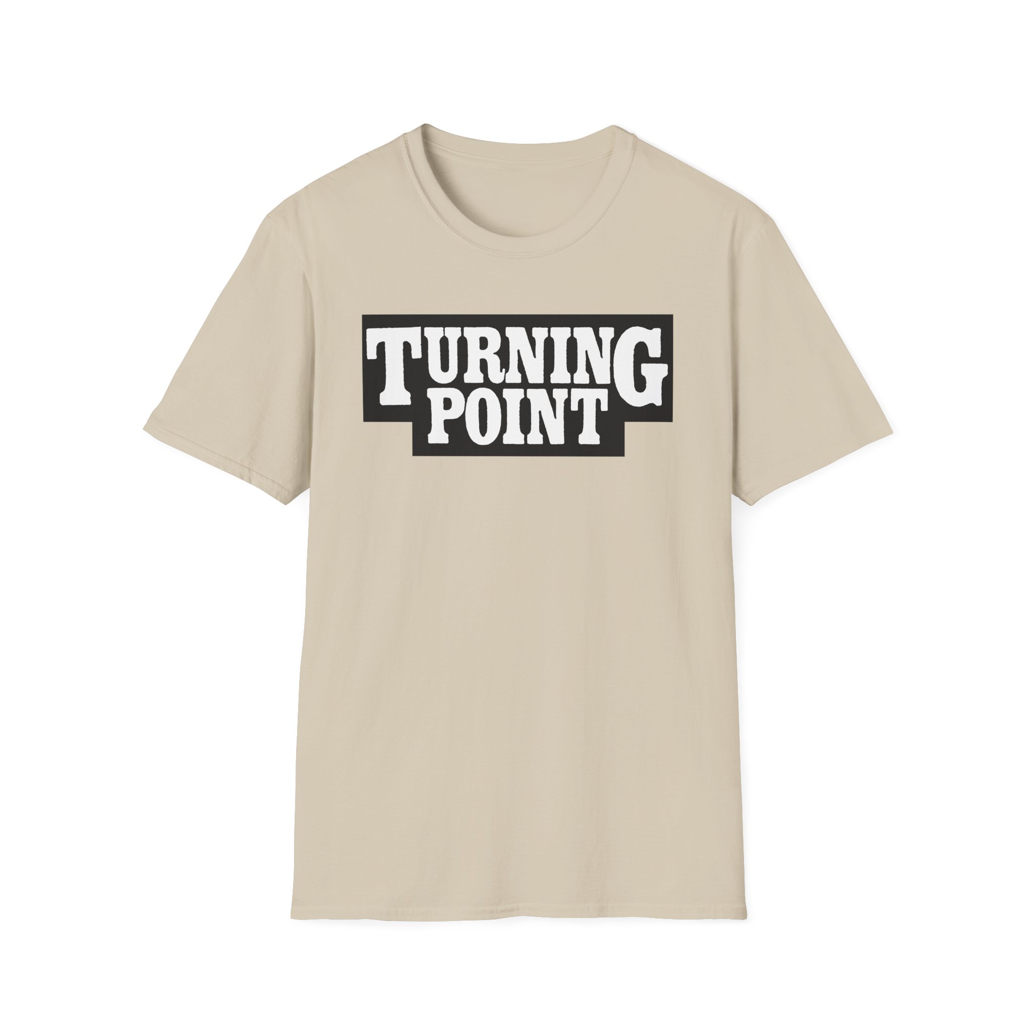 Turning Point Unisex Softstyle T-Shirt