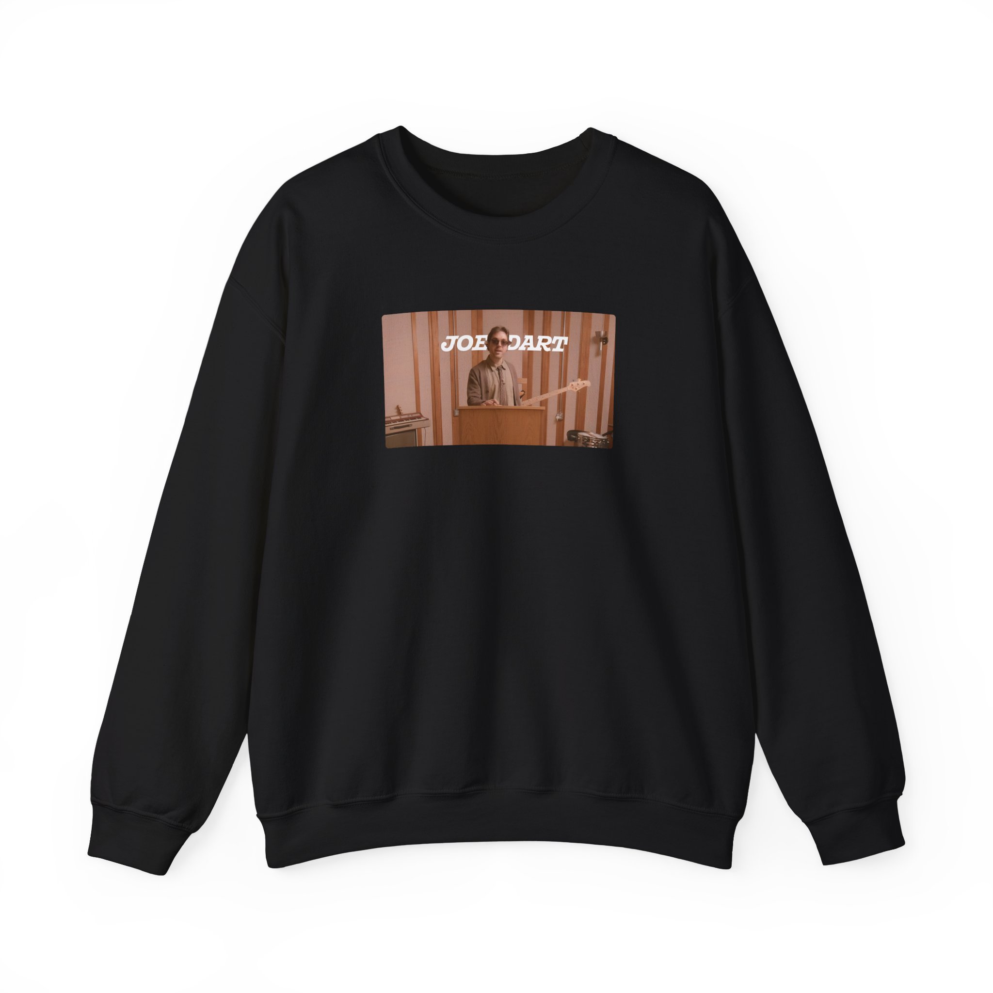 Vulfpeck Joe Dart Unisex Heavy Blendâ„¢ Crewneck Sweatshirt