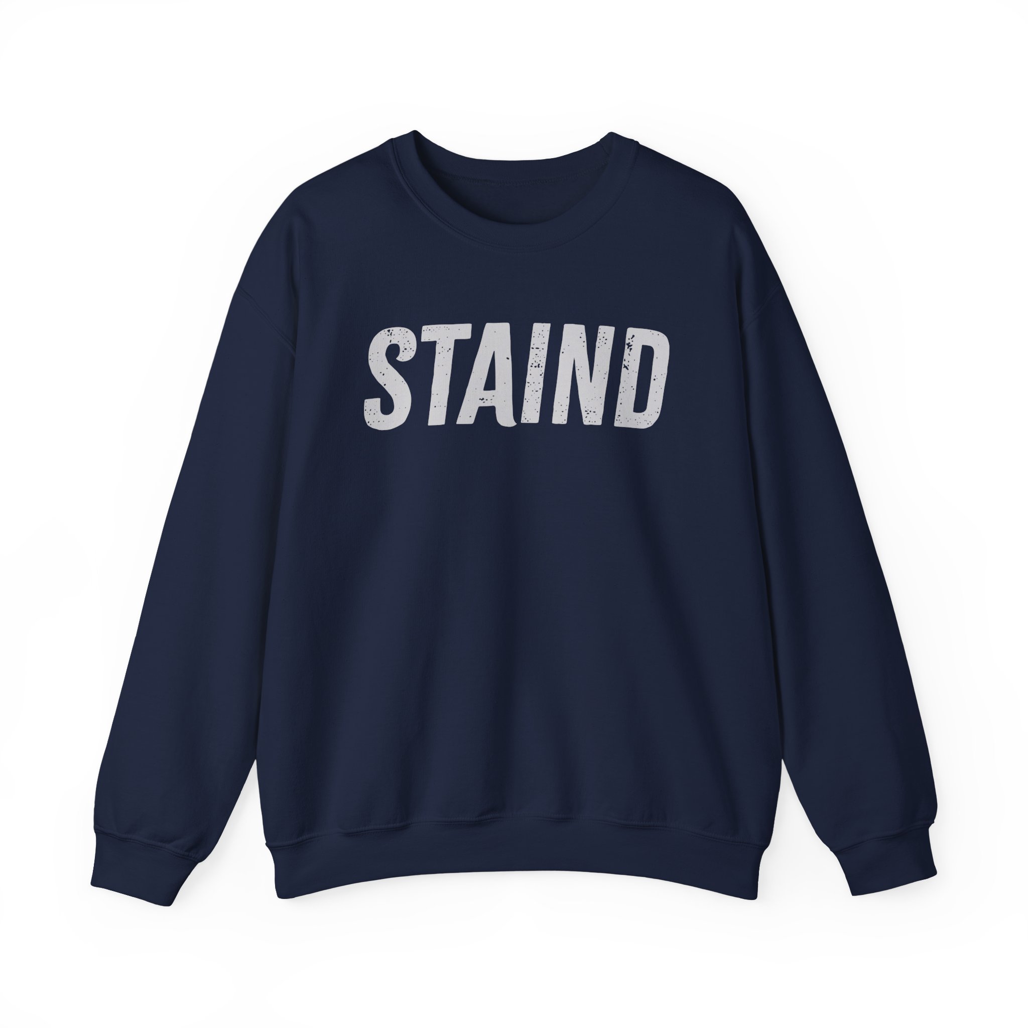 Staind Logo Unisex Heavy Blendâ„¢ Crewneck Sweatshirt