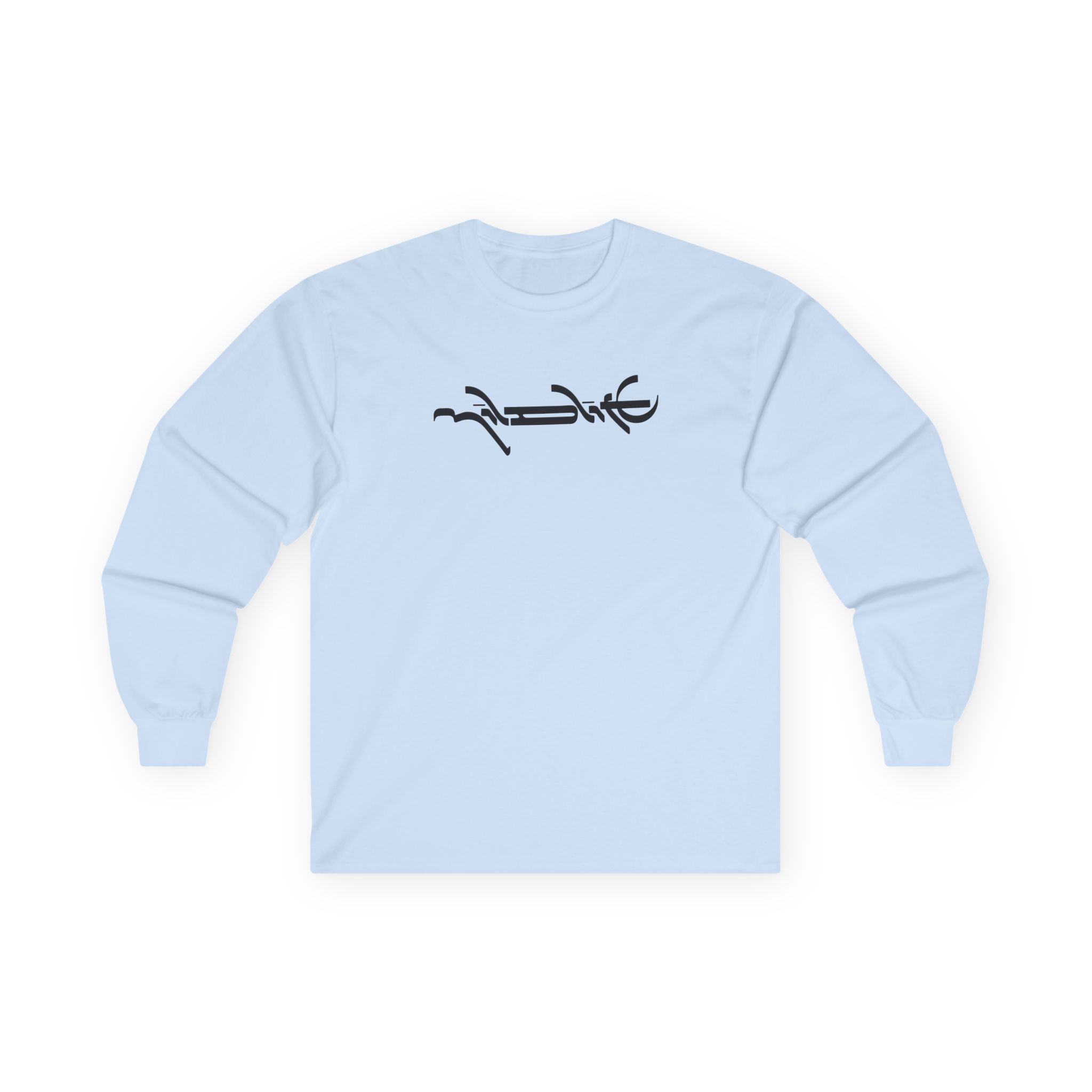 Mildlife Logo Unisex Ultra Cotton Long Sleeve Tee
