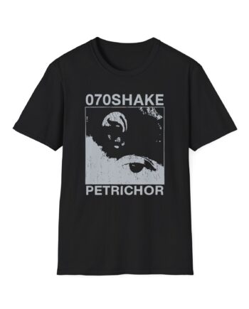 070 Shake Petrichor Tour Unisex Softstyle T-Shirt