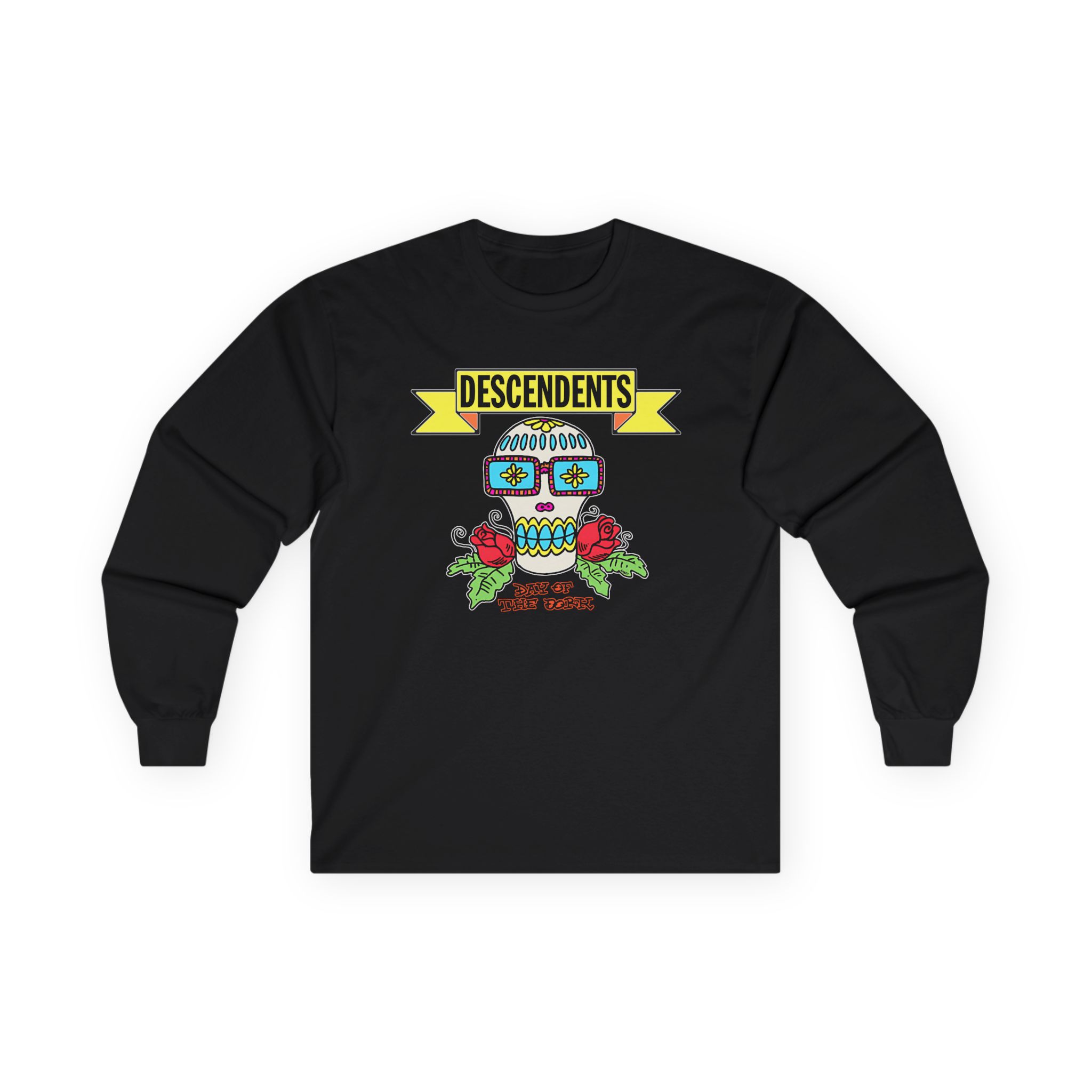 Descendents Day of the Dork Unisex Ultra Cotton Long Sleeve Tee