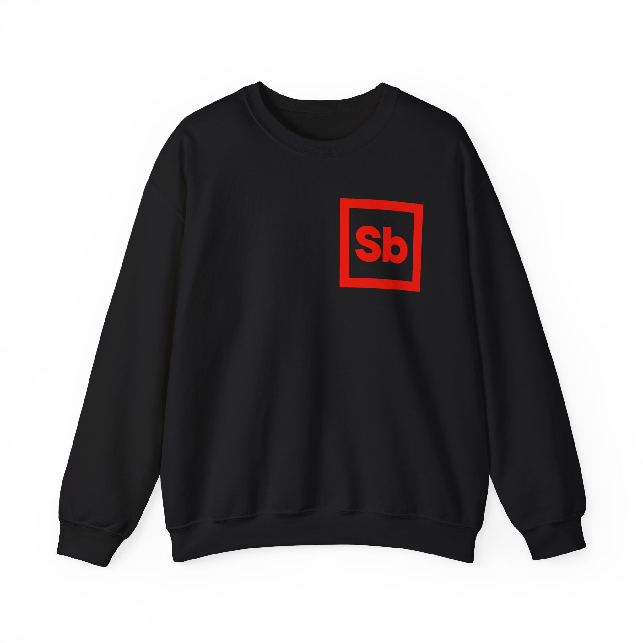 Spiritbox Cellar Door Unisex Heavy Blendâ„¢ Crewneck Sweatshirt